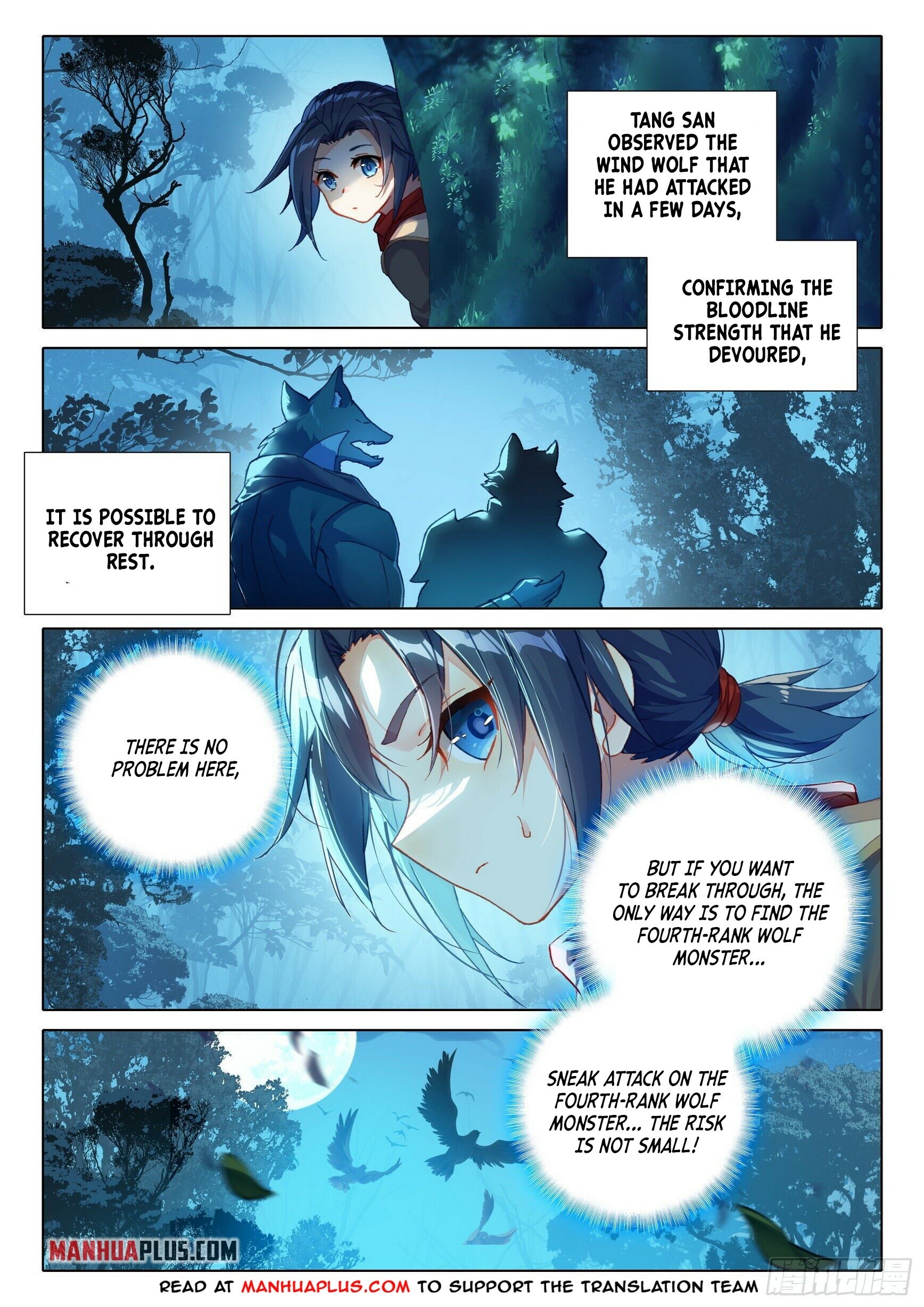 Soul Land V Chapter 6 - 2