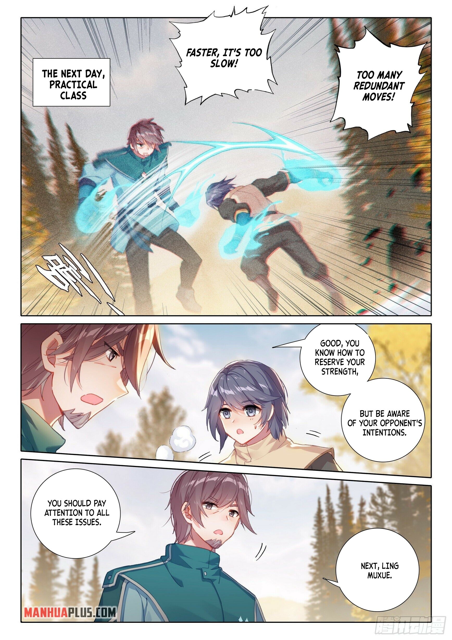 Soul Land V Chapter 6 - 3
