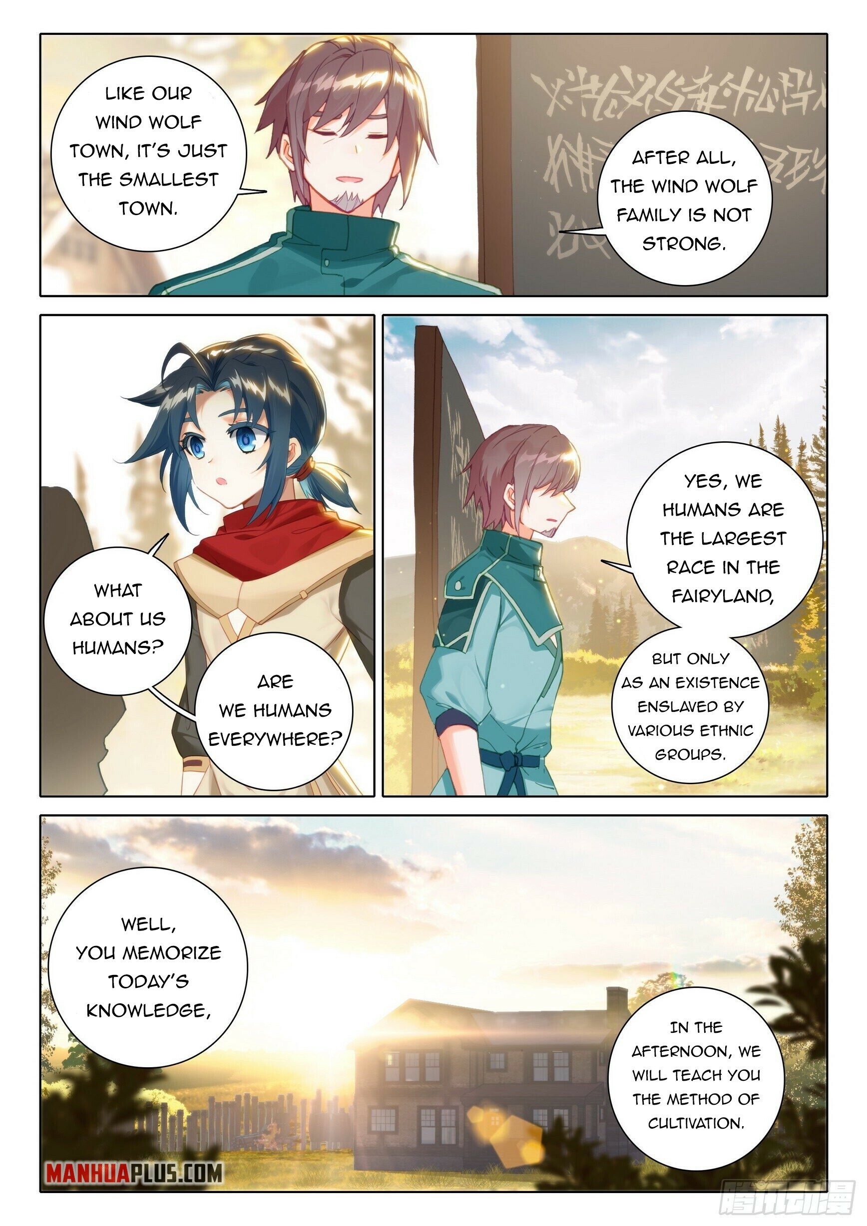 Soul Land V Chapter 5 - 7