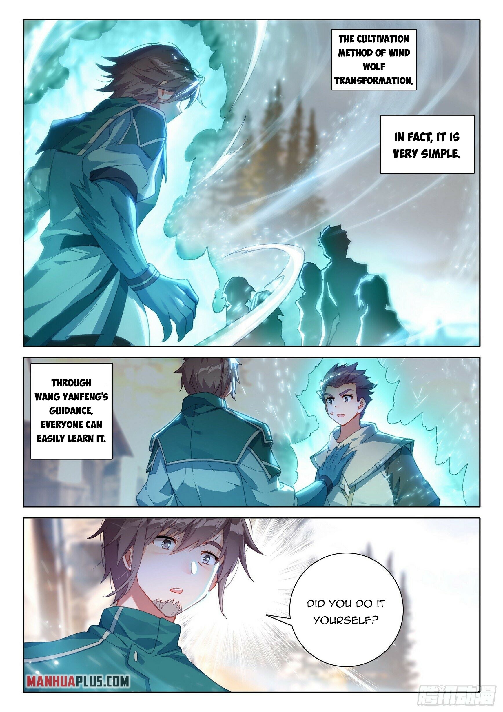 Soul Land V Chapter 5 - 8