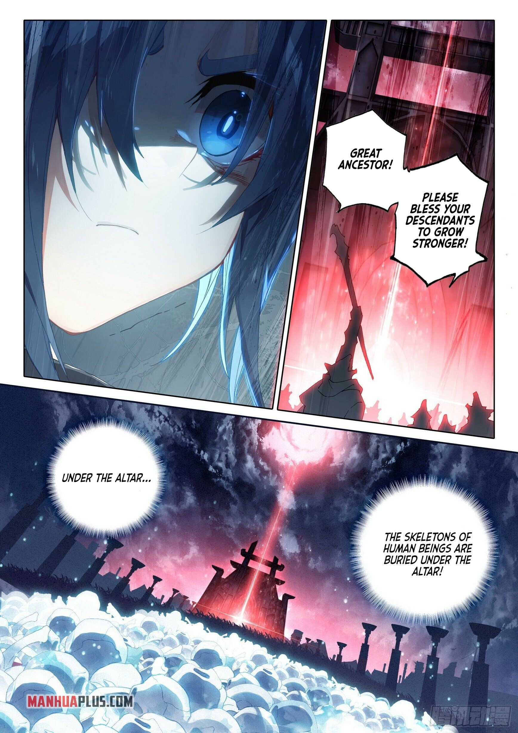 Soul Land V Chapter 4 - 8