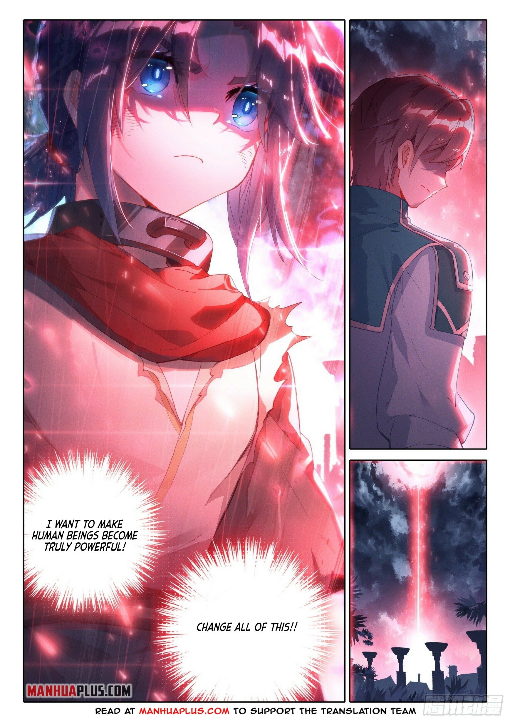 Soul Land V Chapter 4 - 9