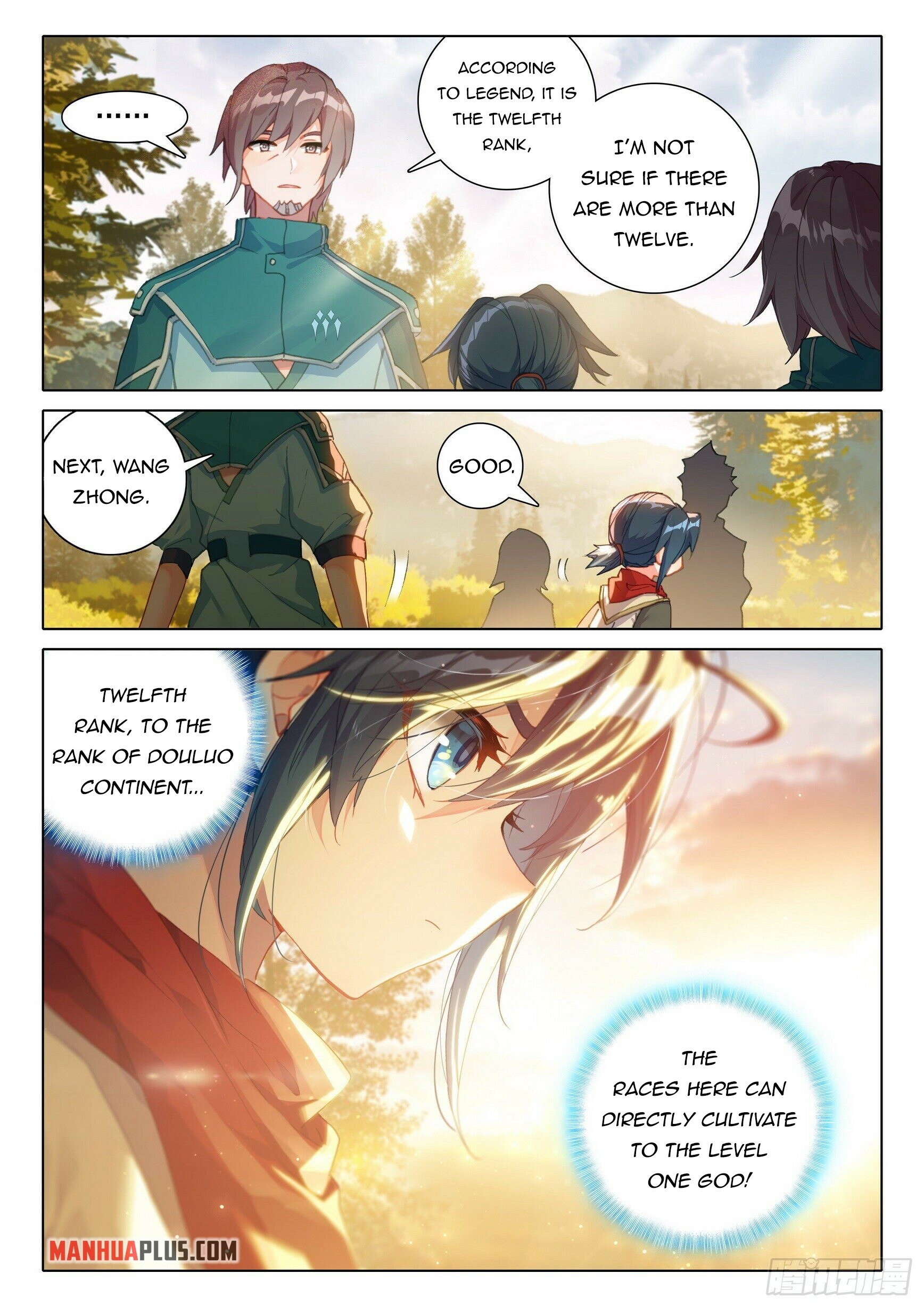 Soul Land V Chapter 5 - 10