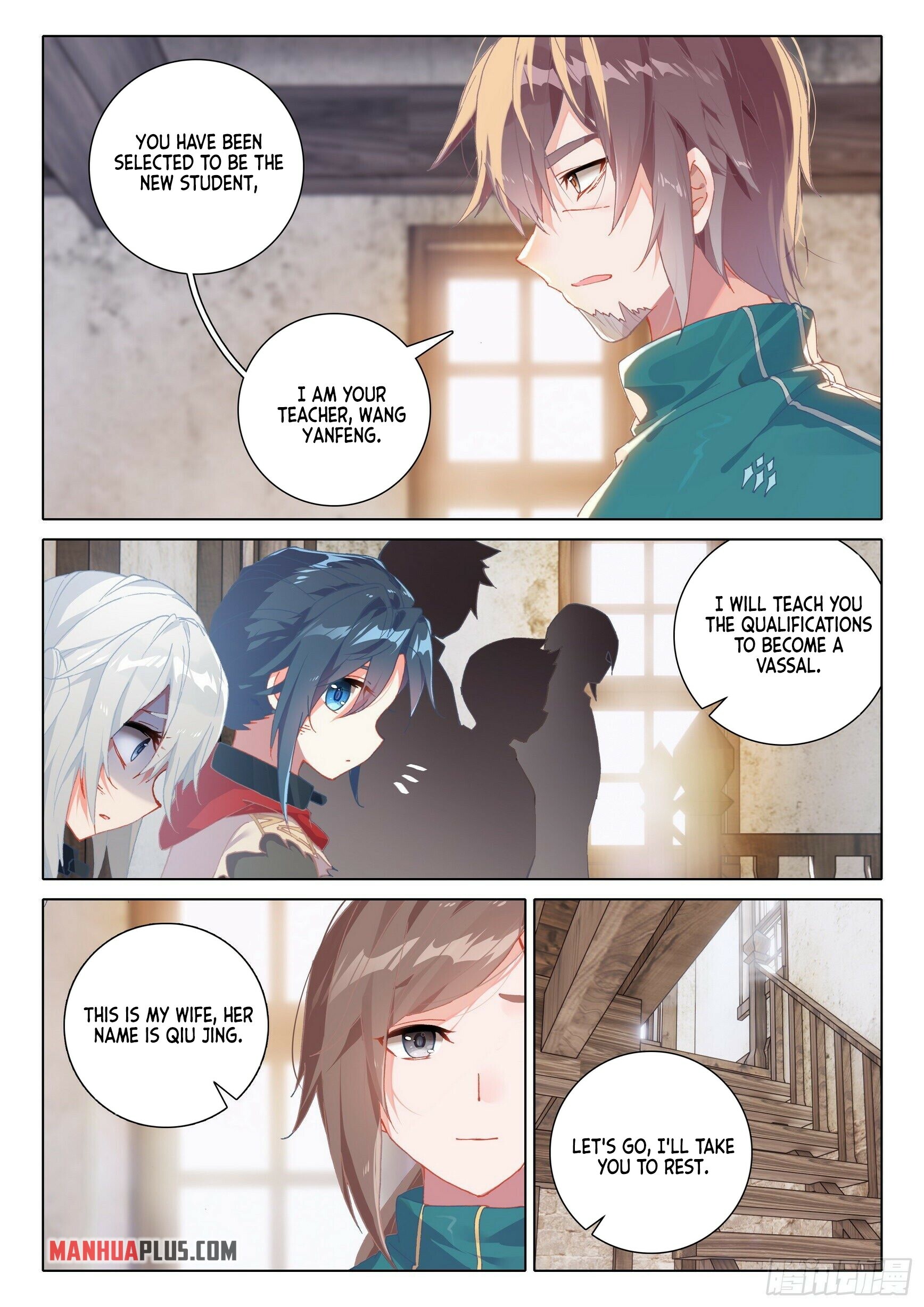 Soul Land V Chapter 4 - 11
