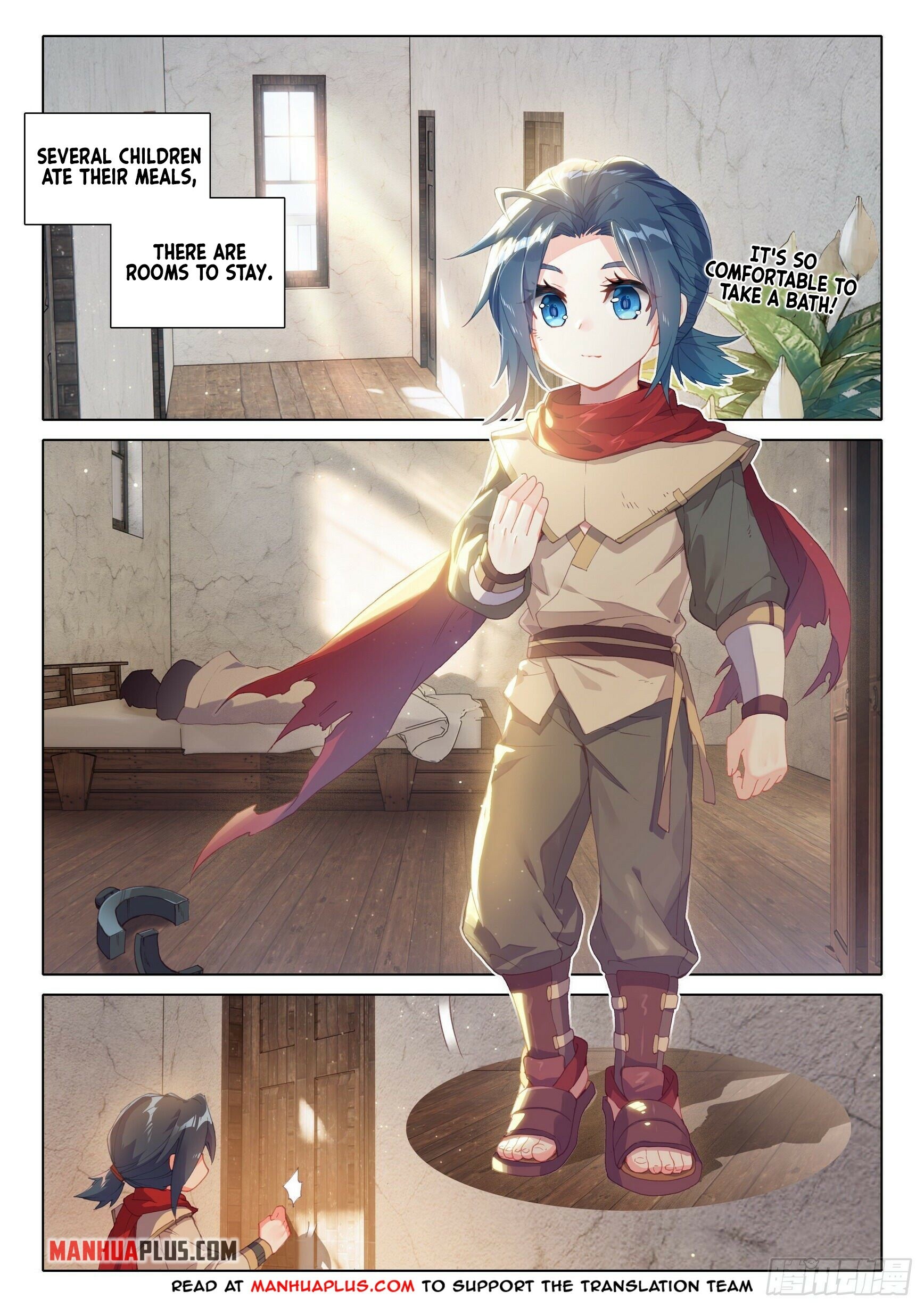Soul Land V Chapter 4 - 12