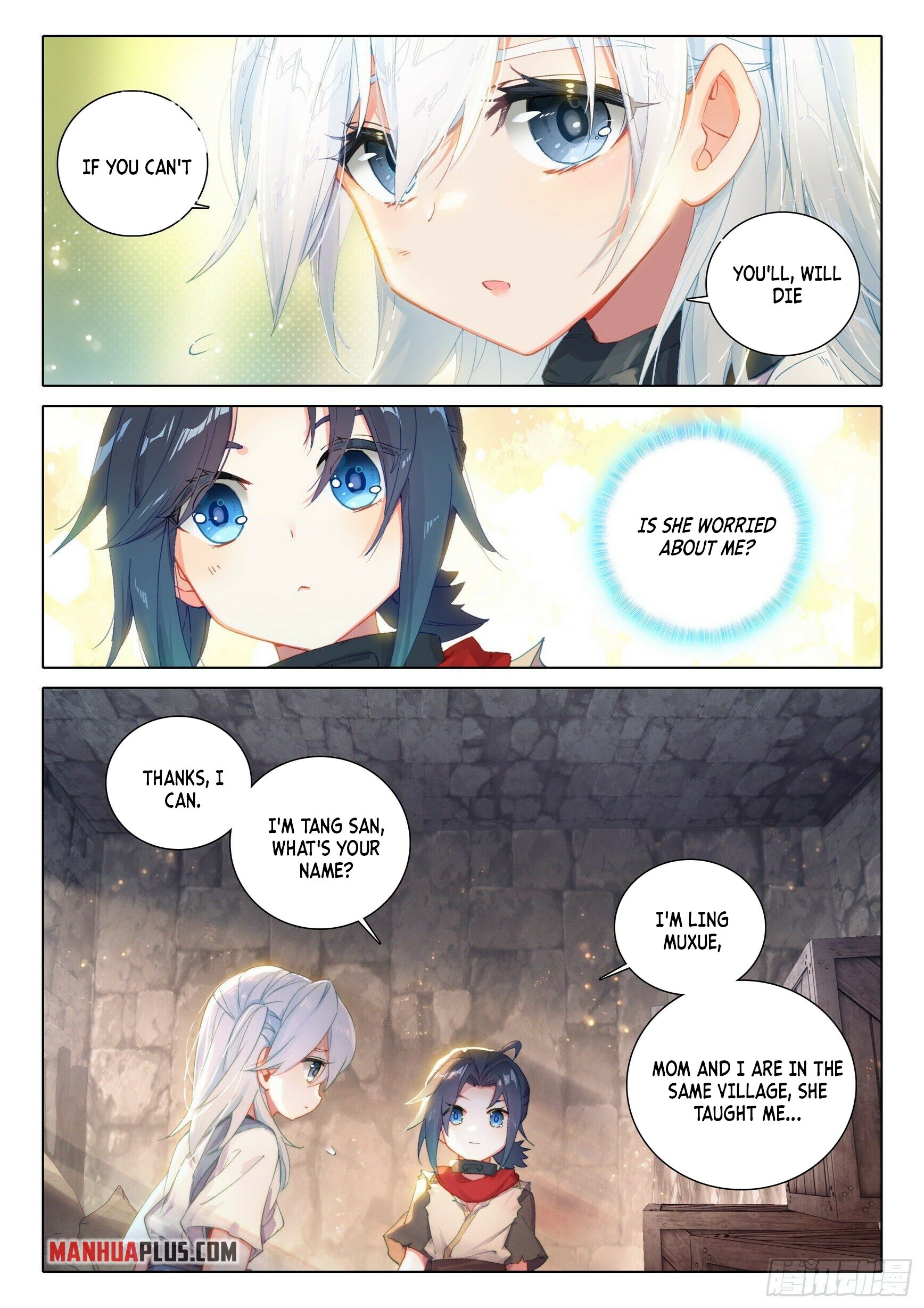Soul Land V Chapter 3 - 15