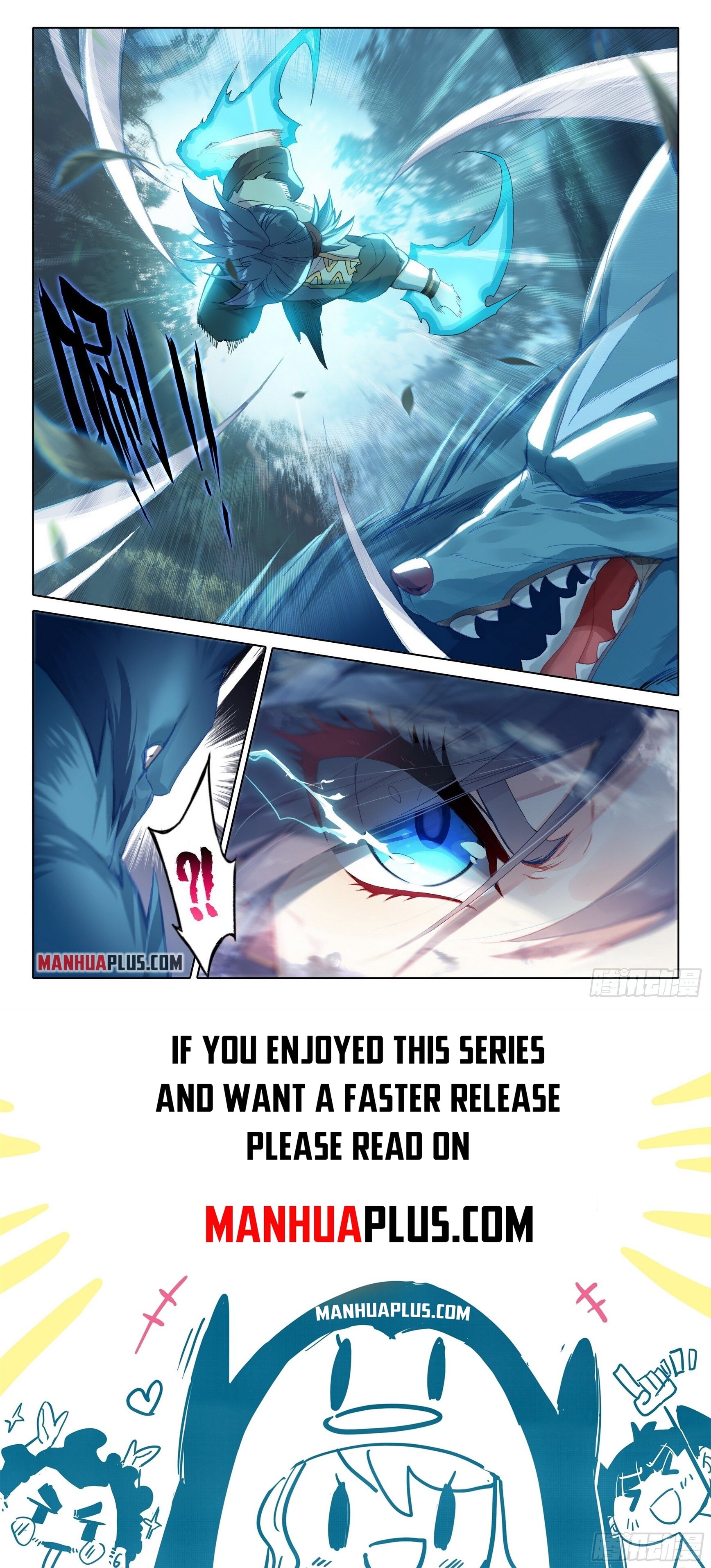 Soul Land V Chapter 1 - 16