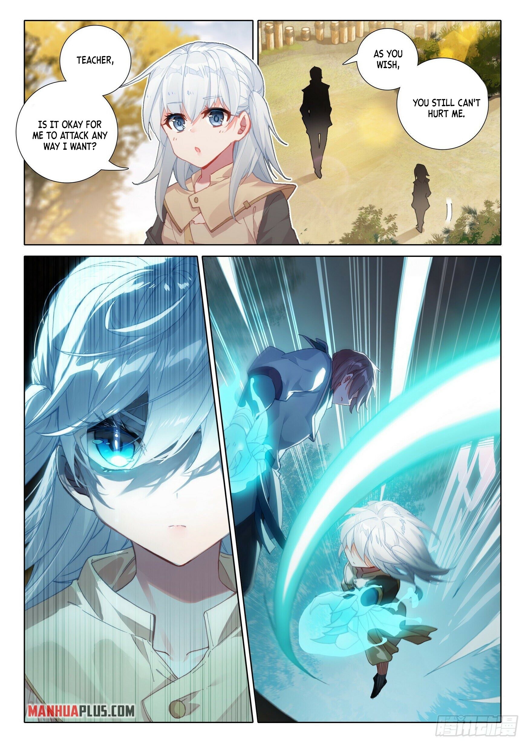 Soul Land V Chapter 6 - 4