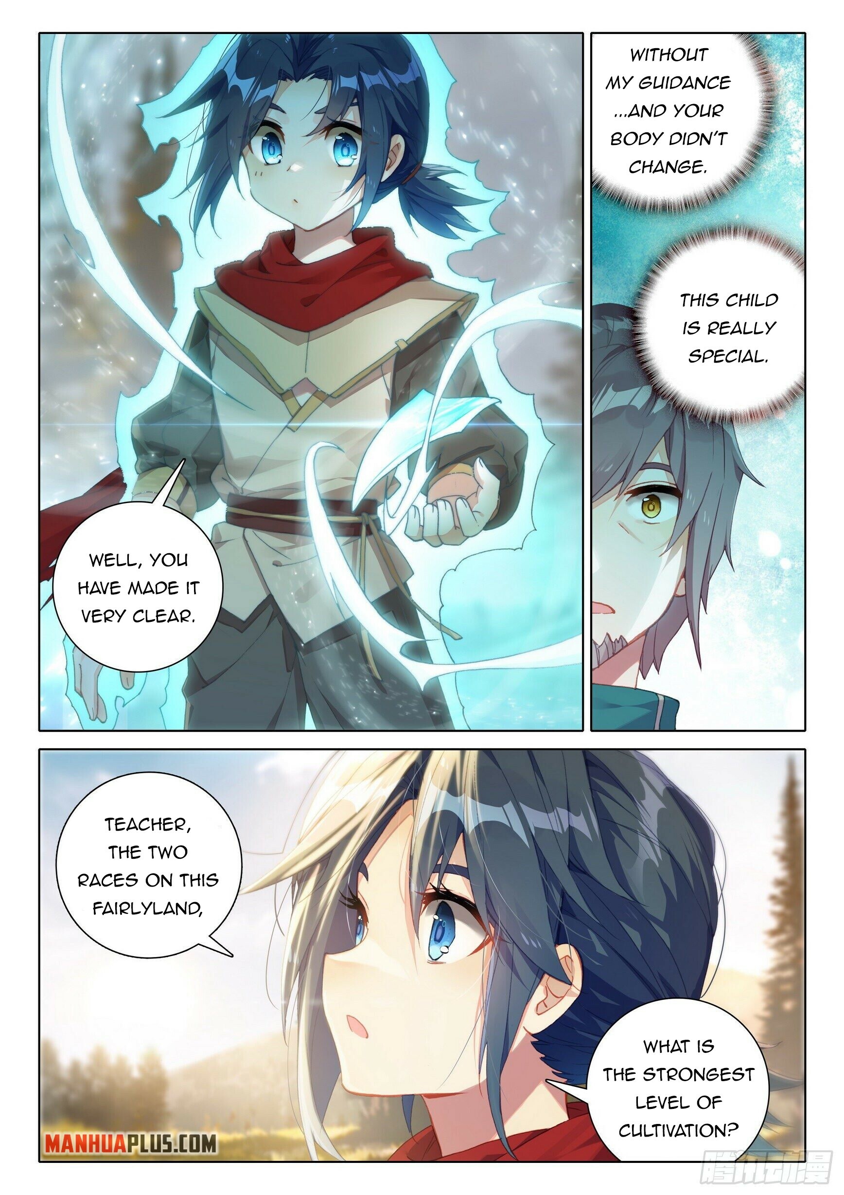Soul Land V Chapter 5 - 9