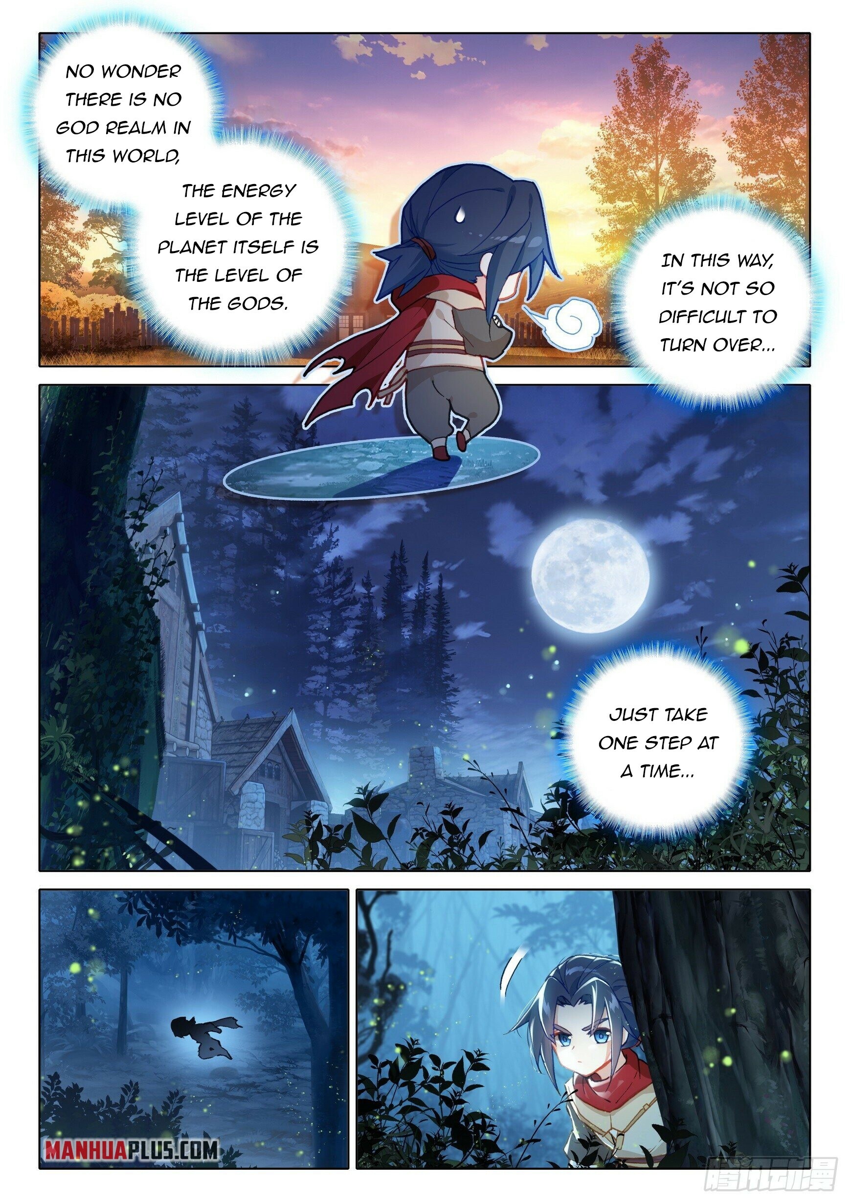 Soul Land V Chapter 5 - 11