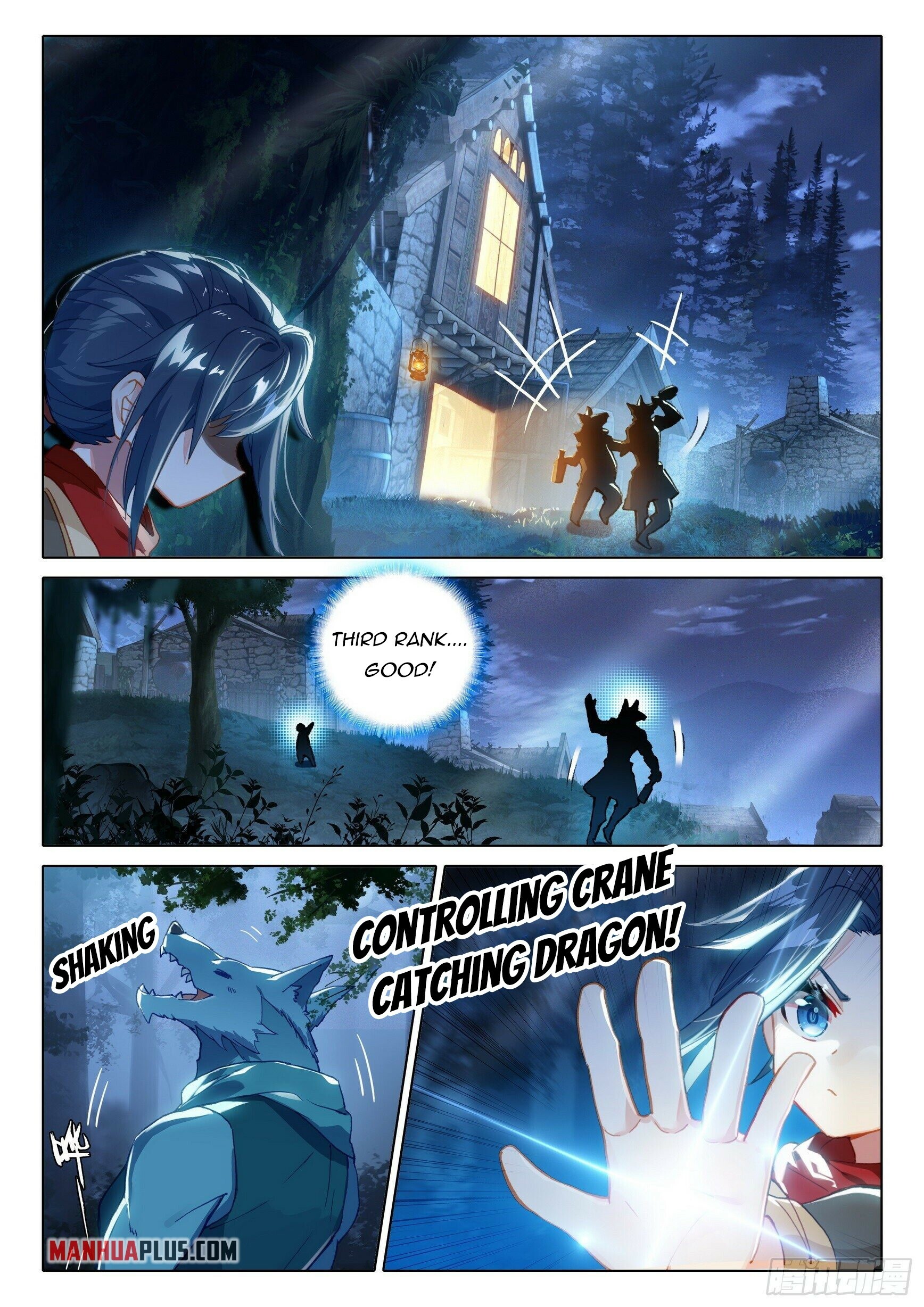 Soul Land V Chapter 5 - 12