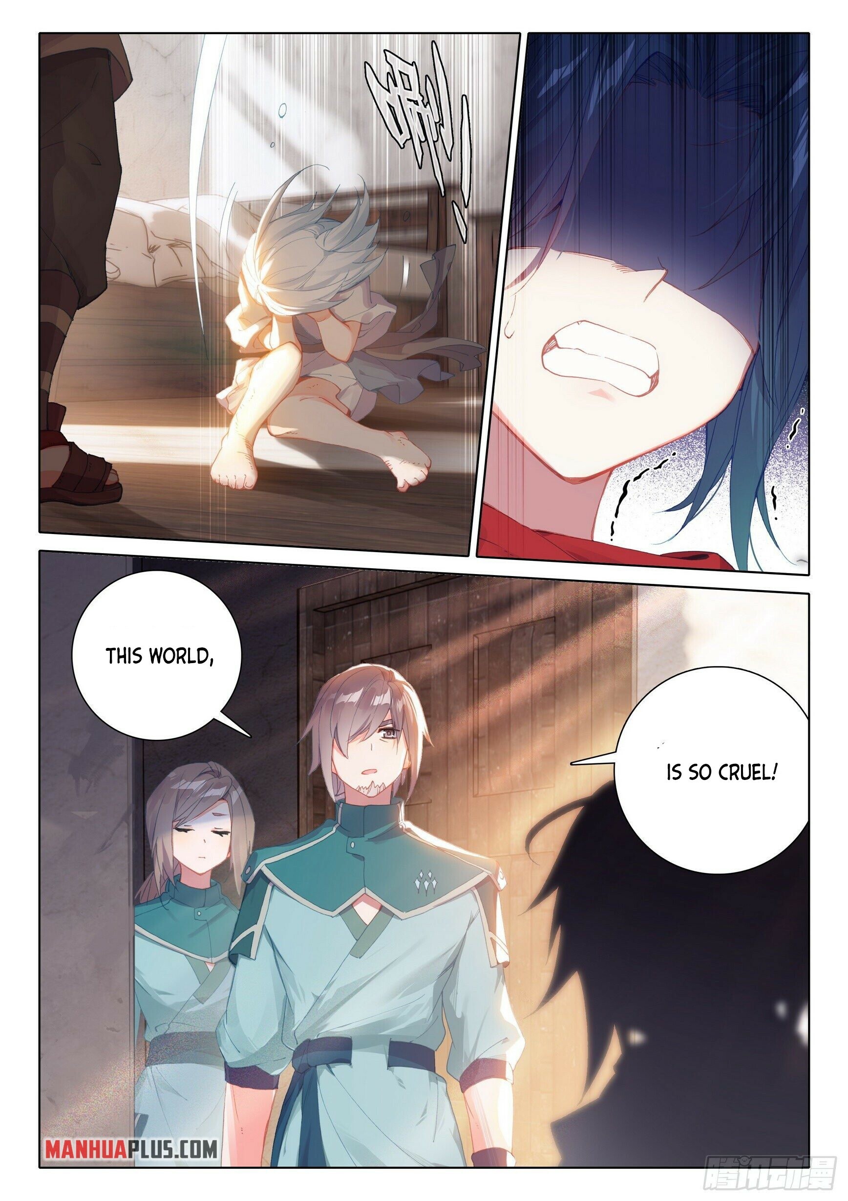 Soul Land V Chapter 4 - 14