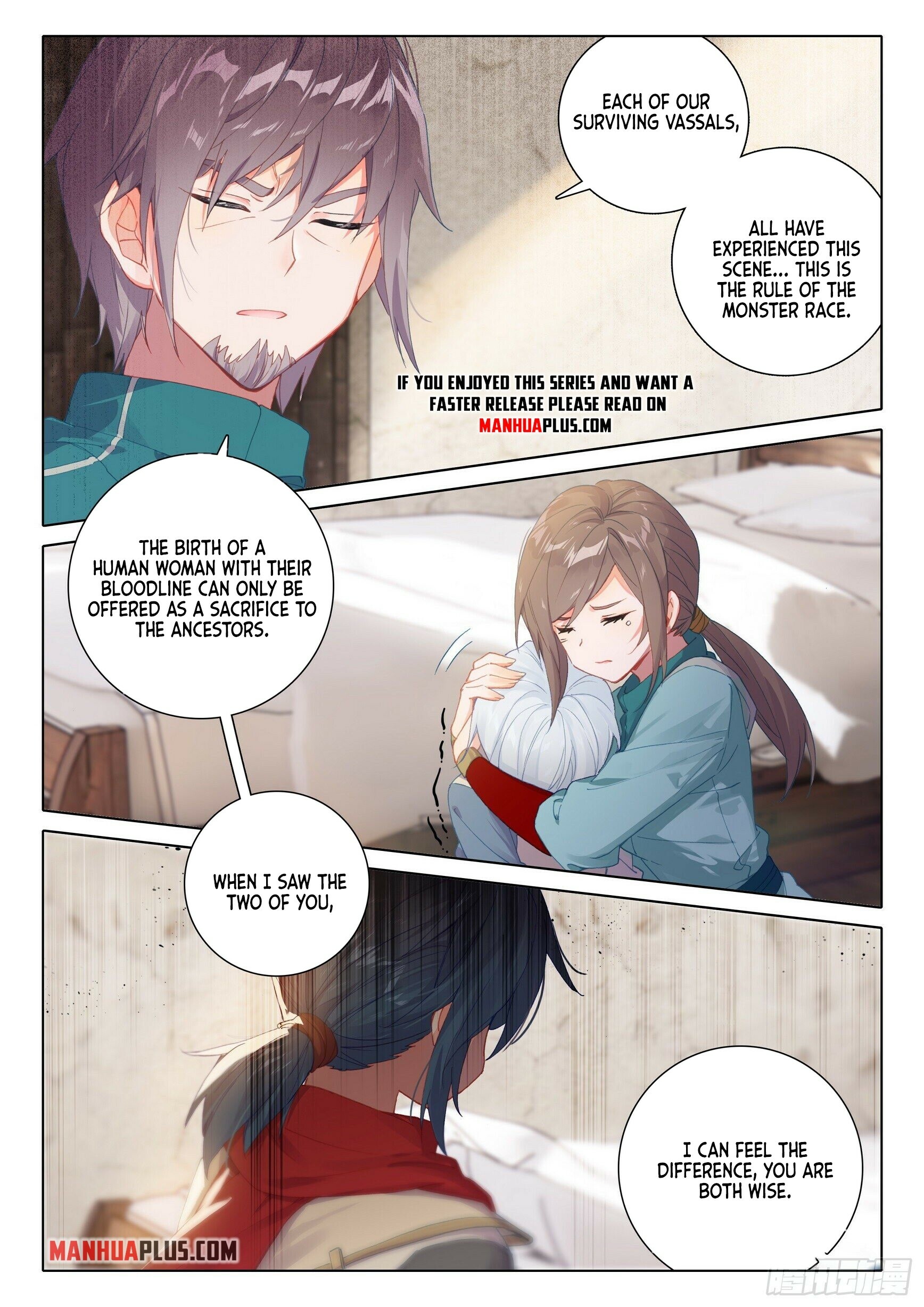 Soul Land V Chapter 4 - 15