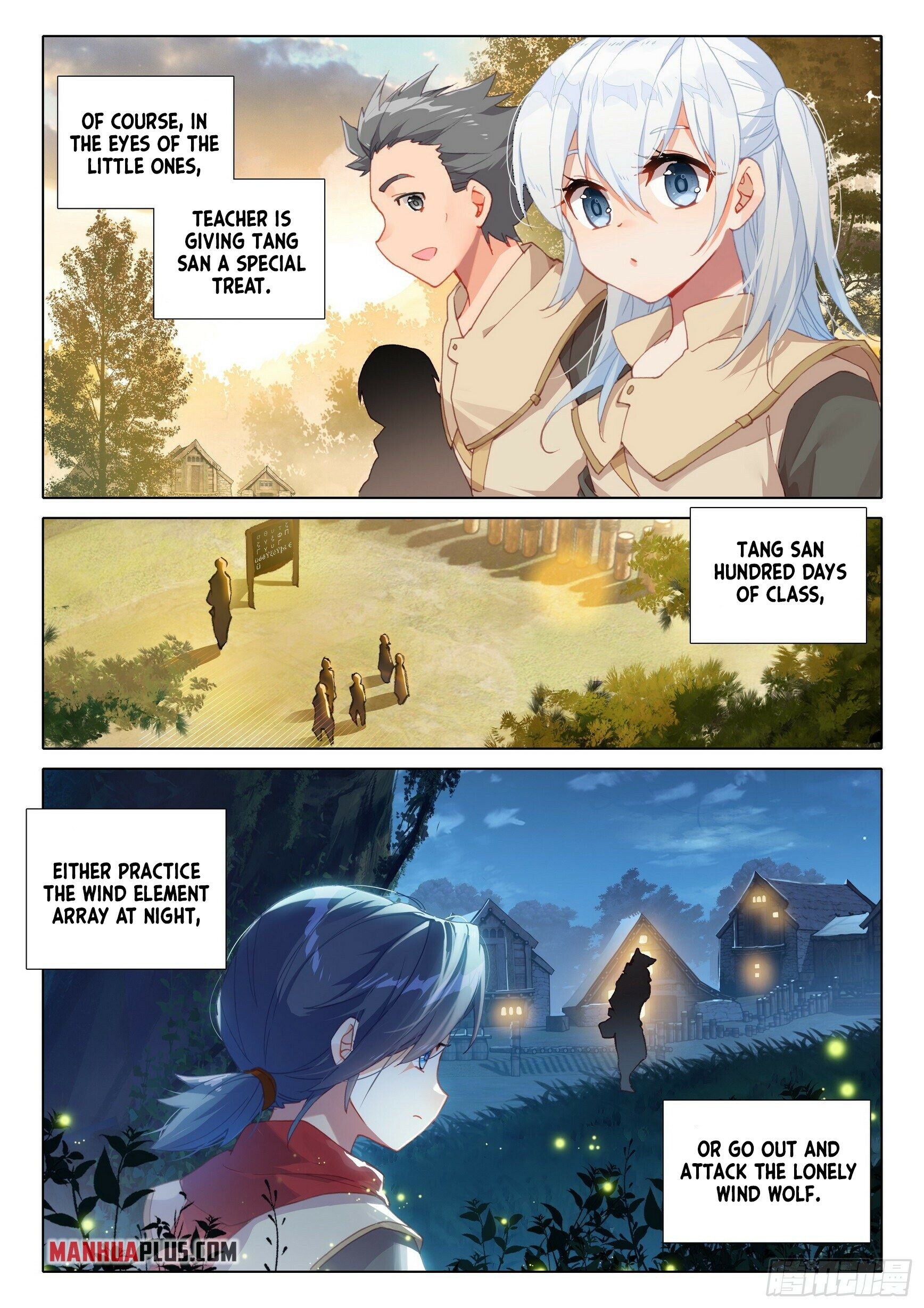 Soul Land V Chapter 8 - 4