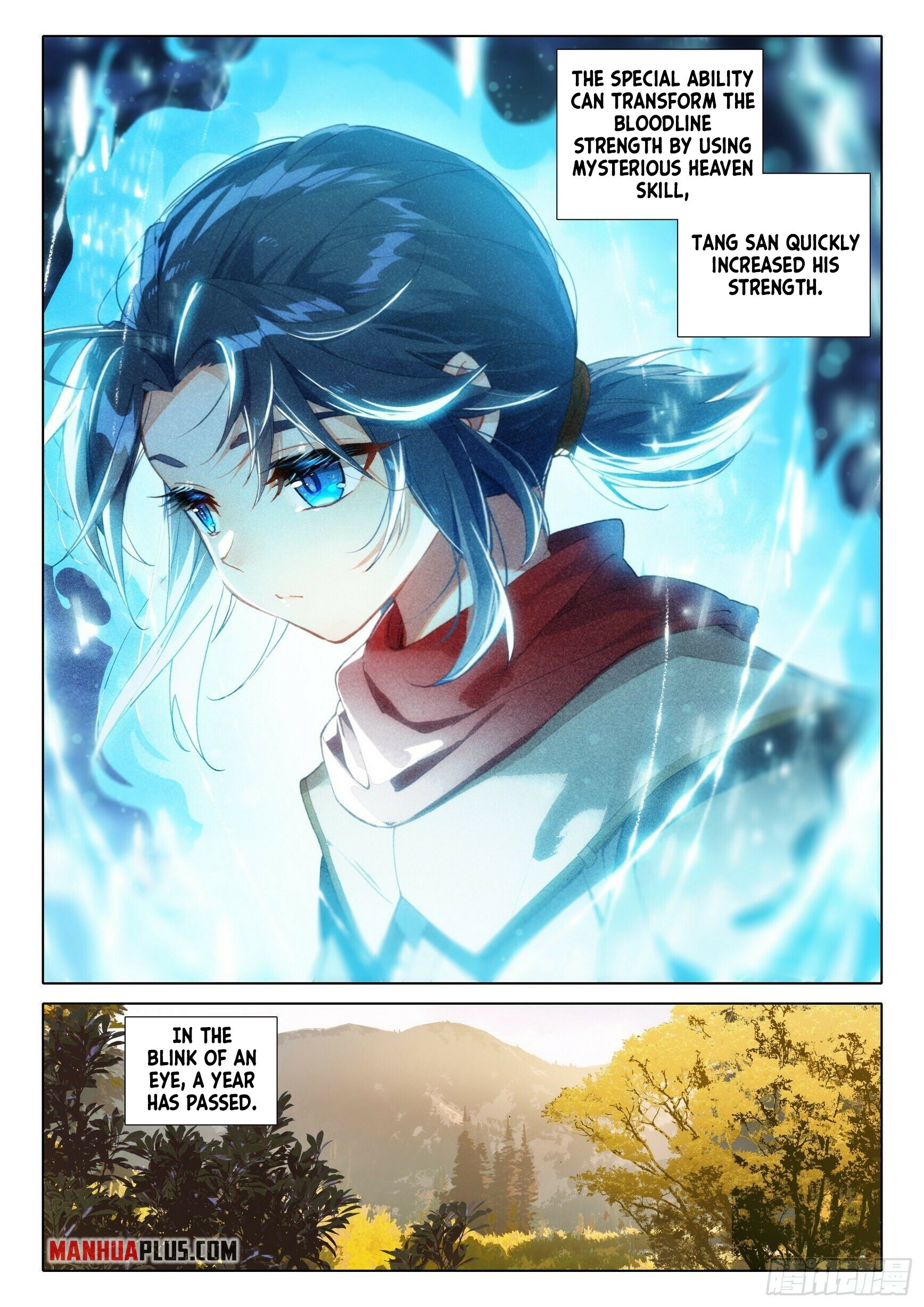 Soul Land V Chapter 8 - 5