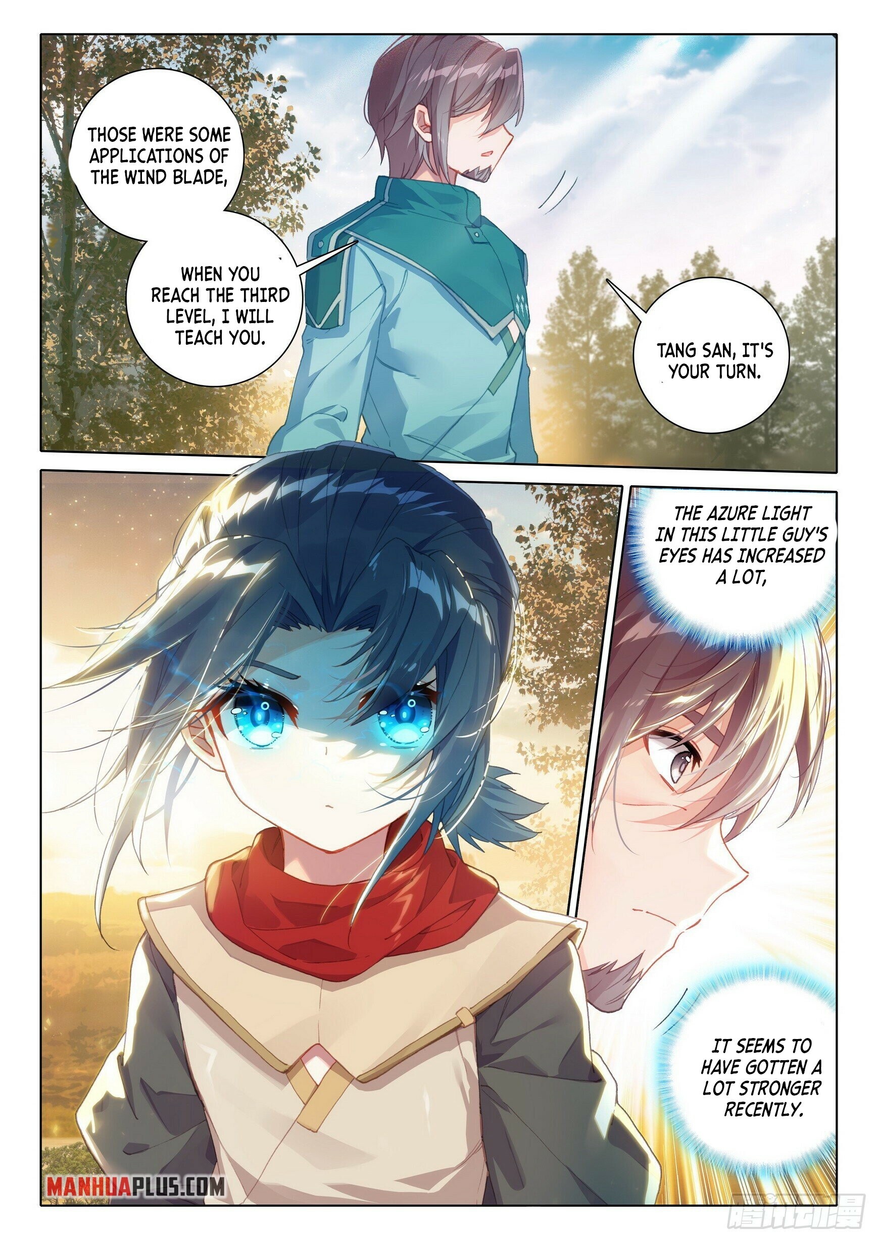 Soul Land V Chapter 6 - 7