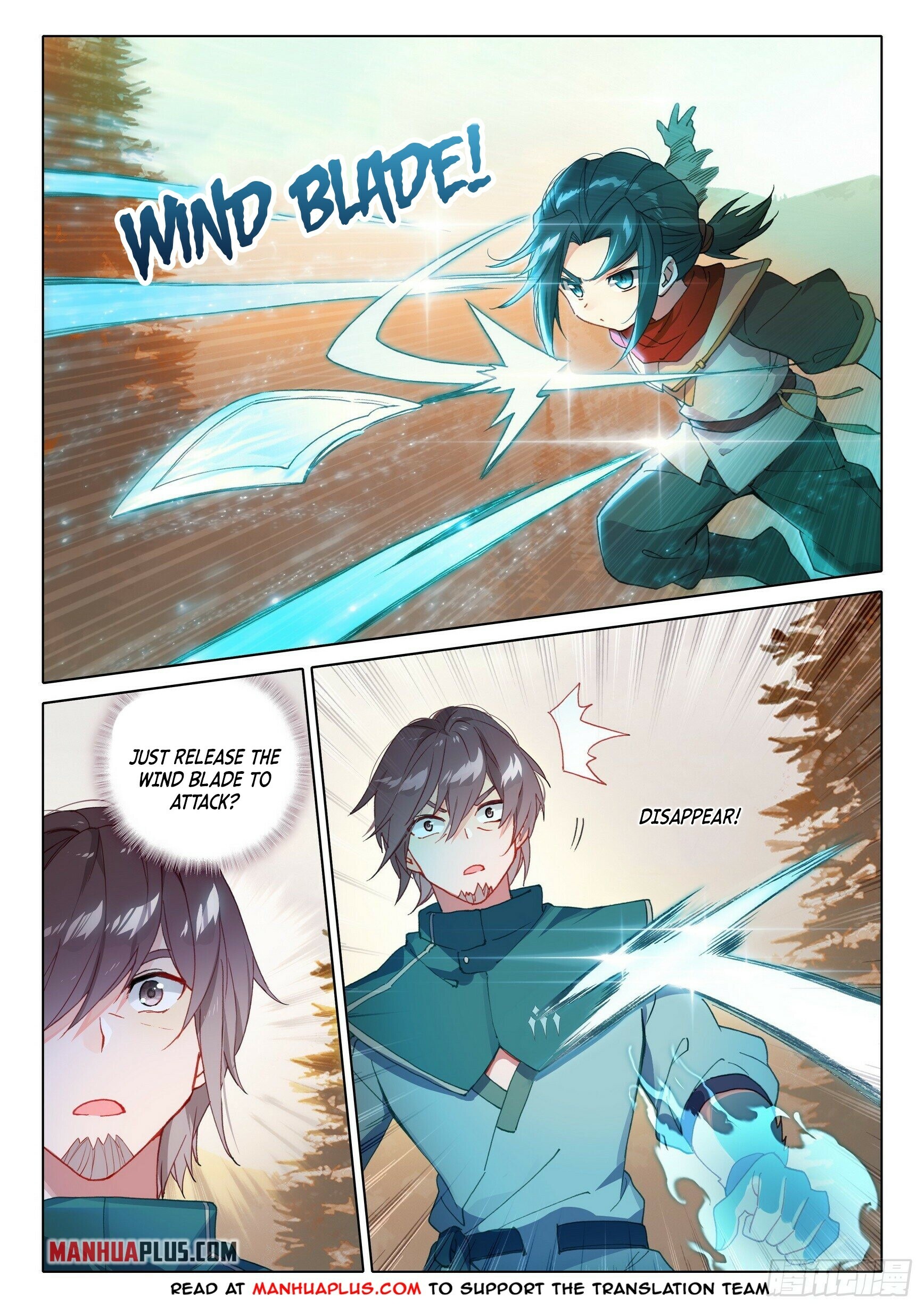 Soul Land V Chapter 6 - 8