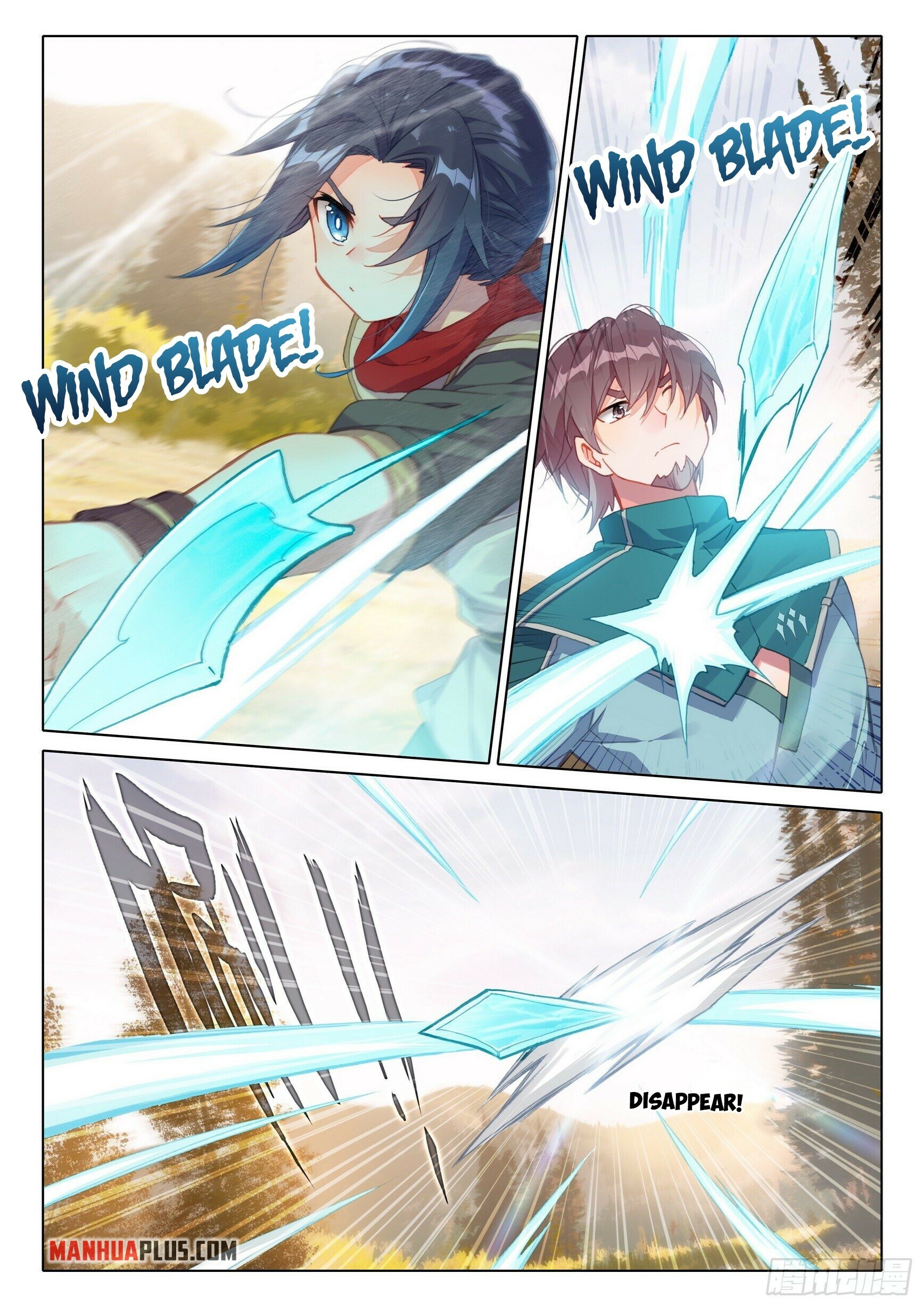 Soul Land V Chapter 6 - 10