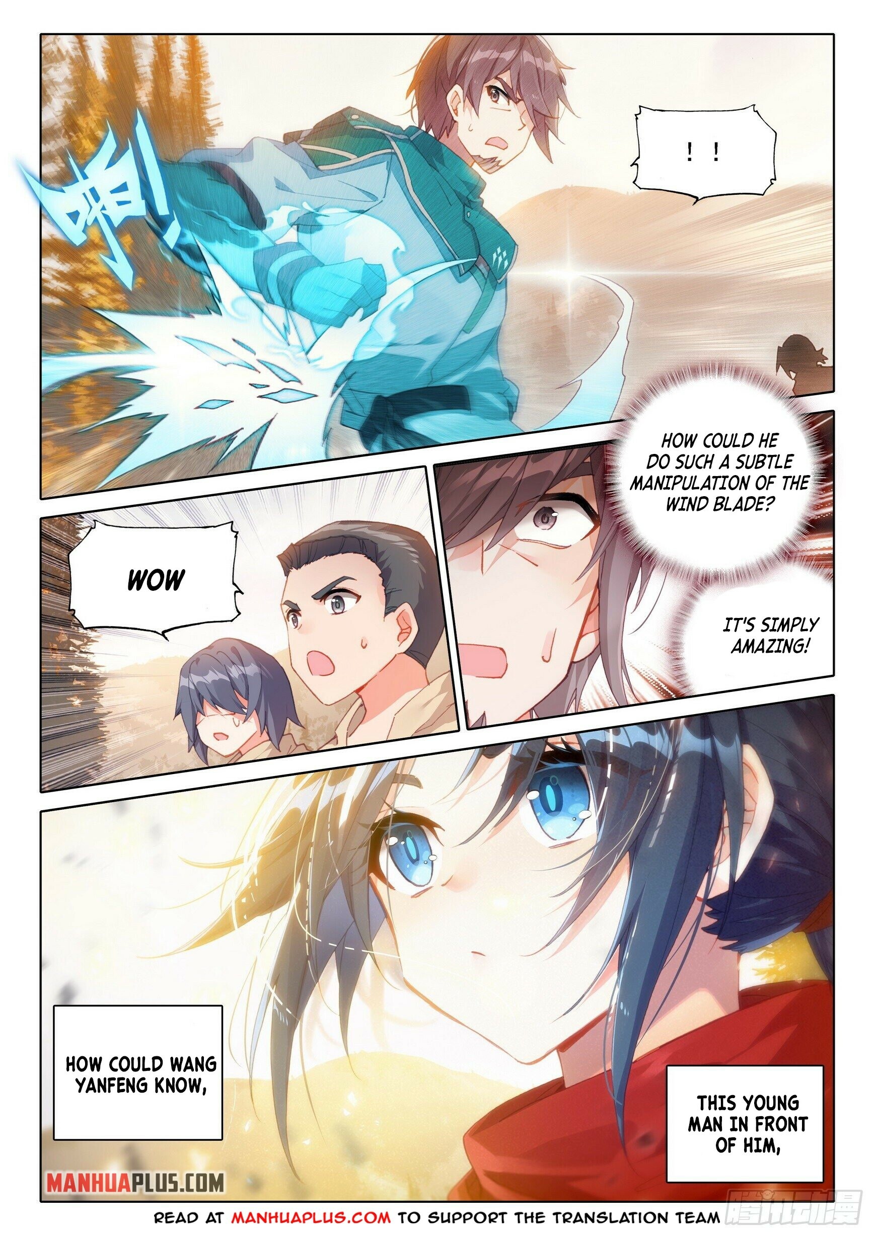 Soul Land V Chapter 6 - 11