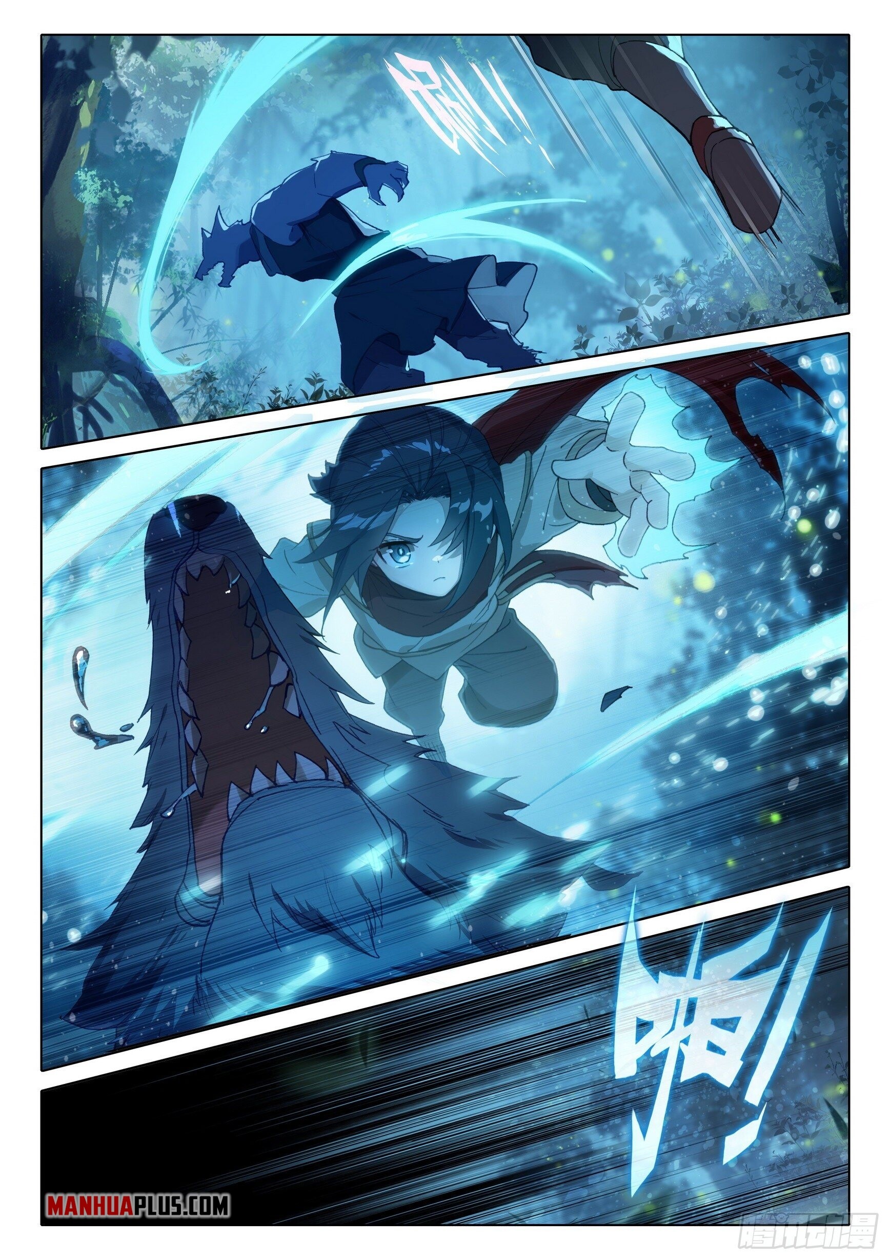 Soul Land V Chapter 5 - 13