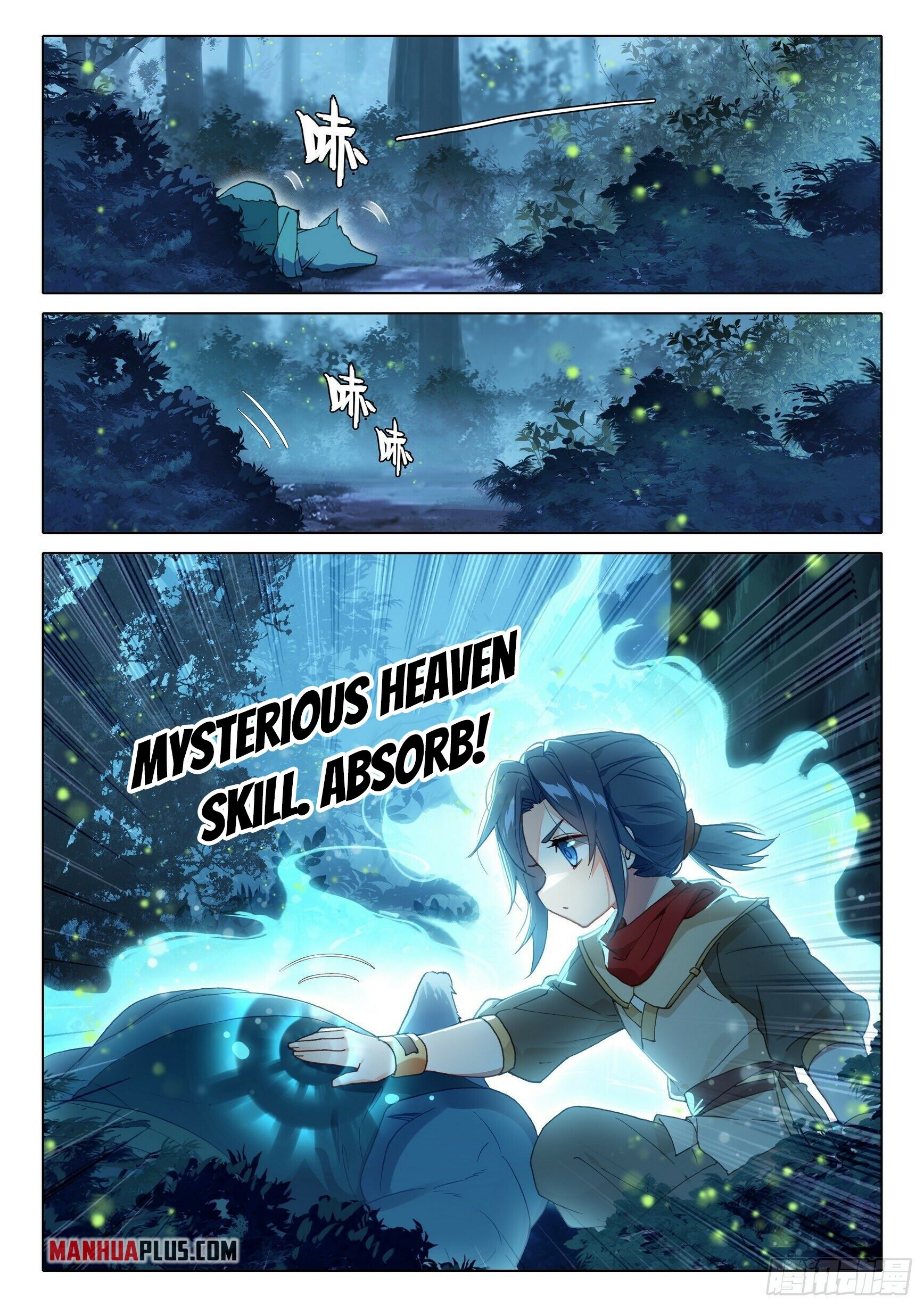 Soul Land V Chapter 5 - 14