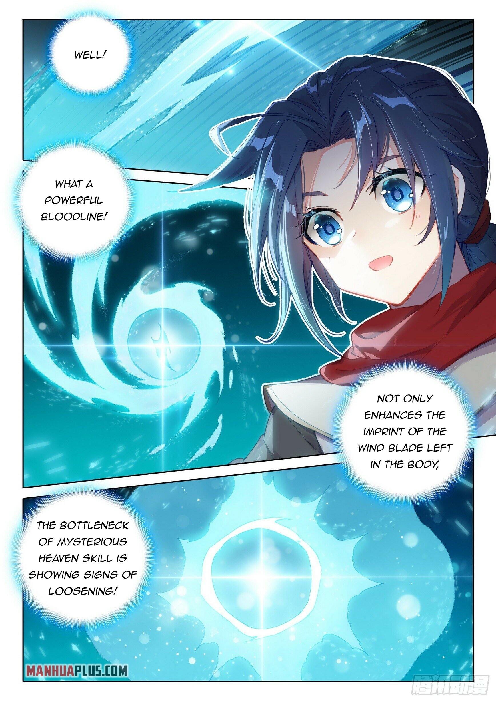 Soul Land V Chapter 5 - 15