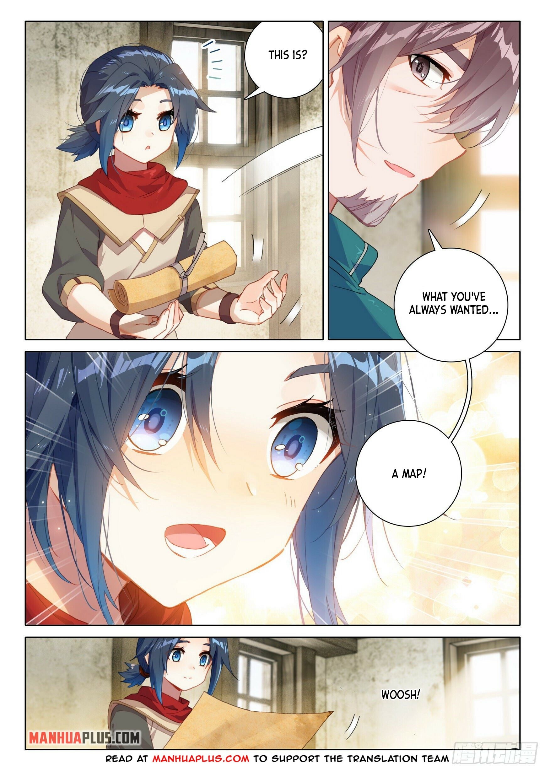 Soul Land V Chapter 8 - 7
