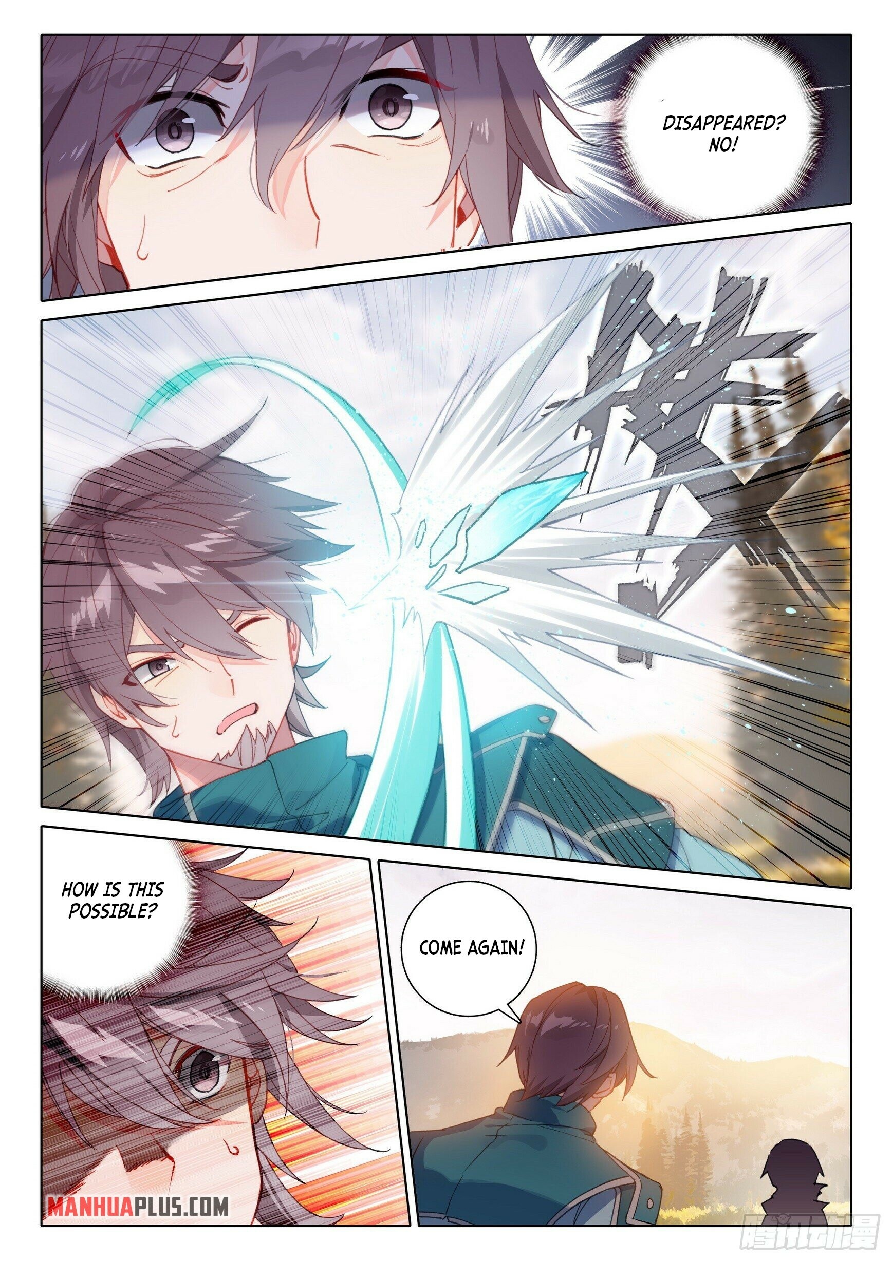 Soul Land V Chapter 6 - 9