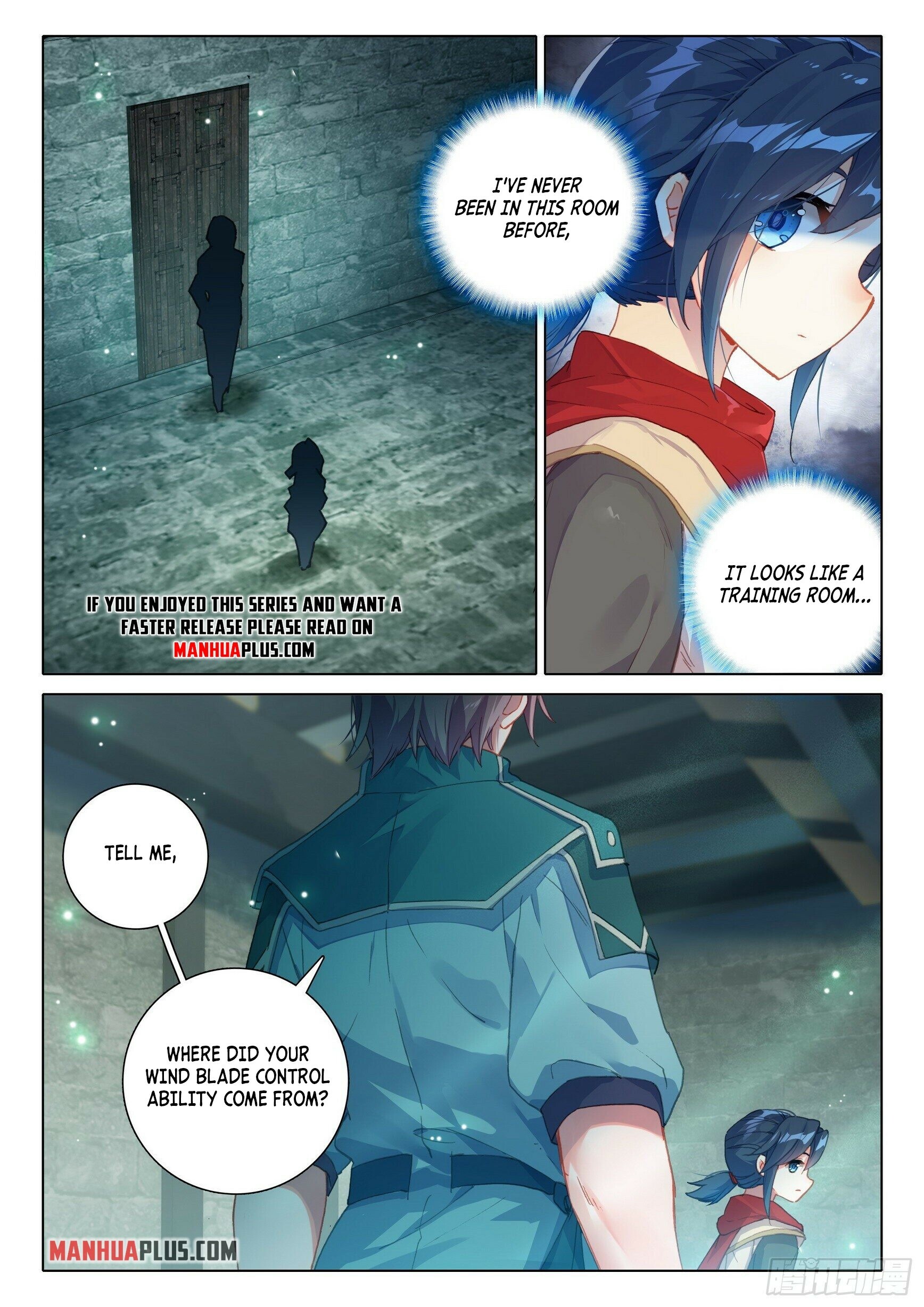 Soul Land V Chapter 6 - 14