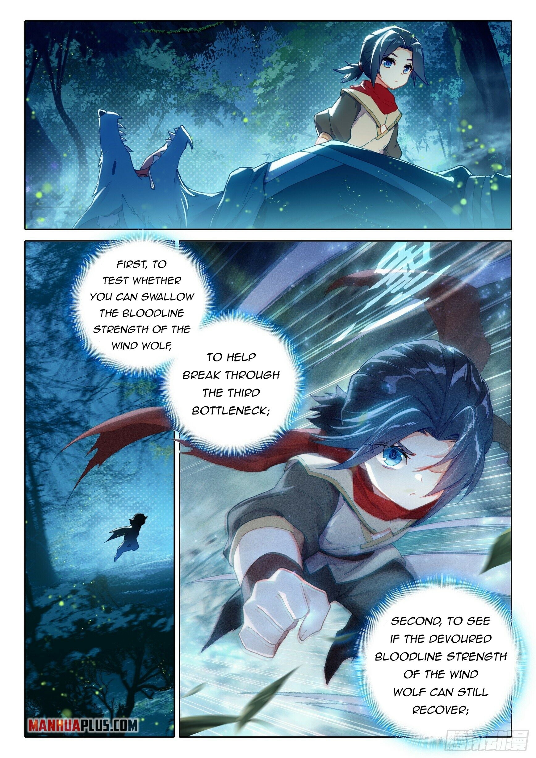 Soul Land V Chapter 5 - 16