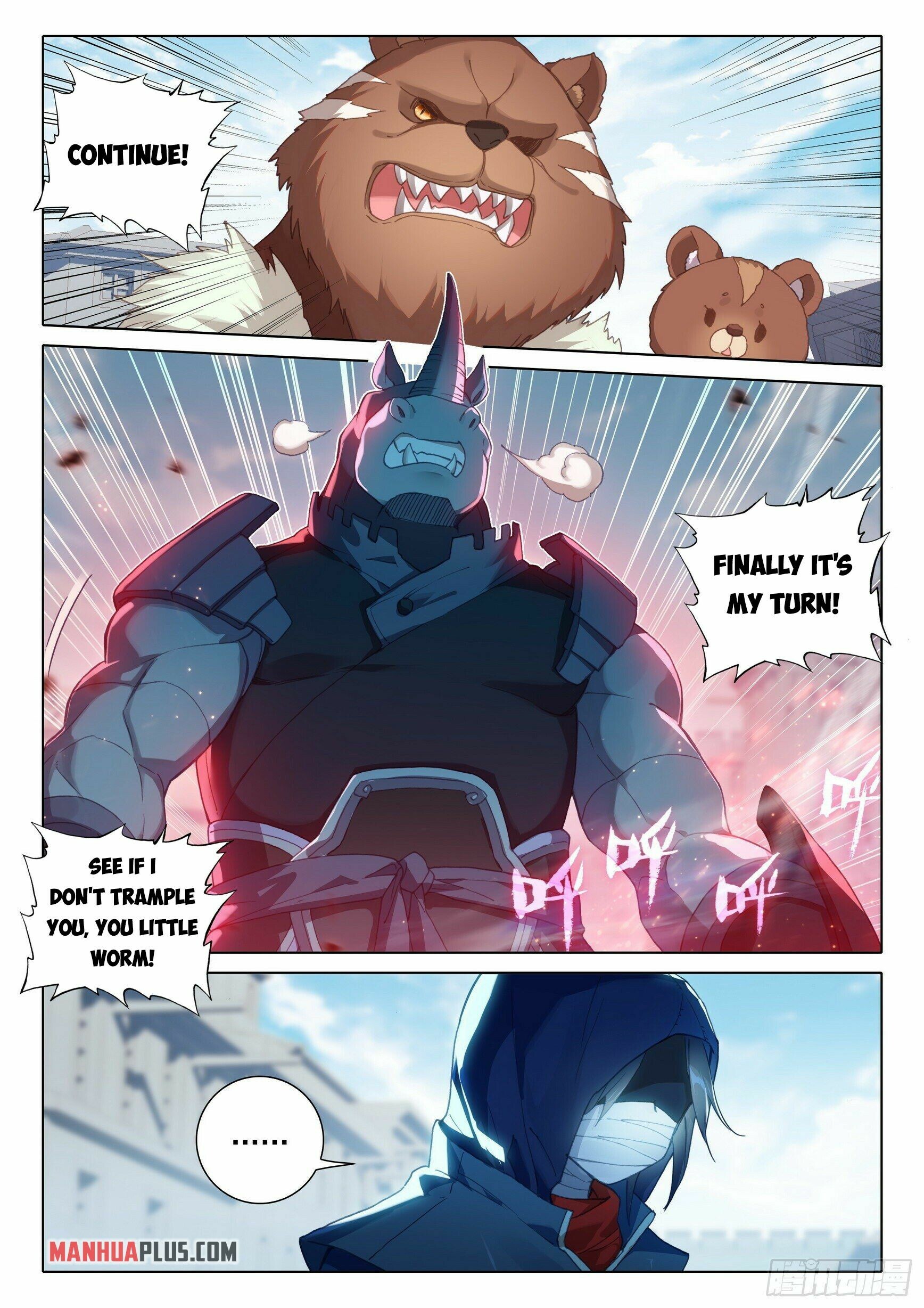 Soul Land V Chapter 11 - 5