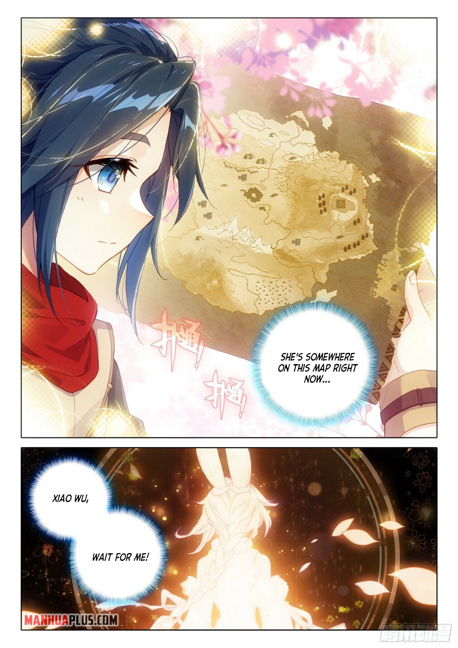Soul Land V Chapter 8 - 8