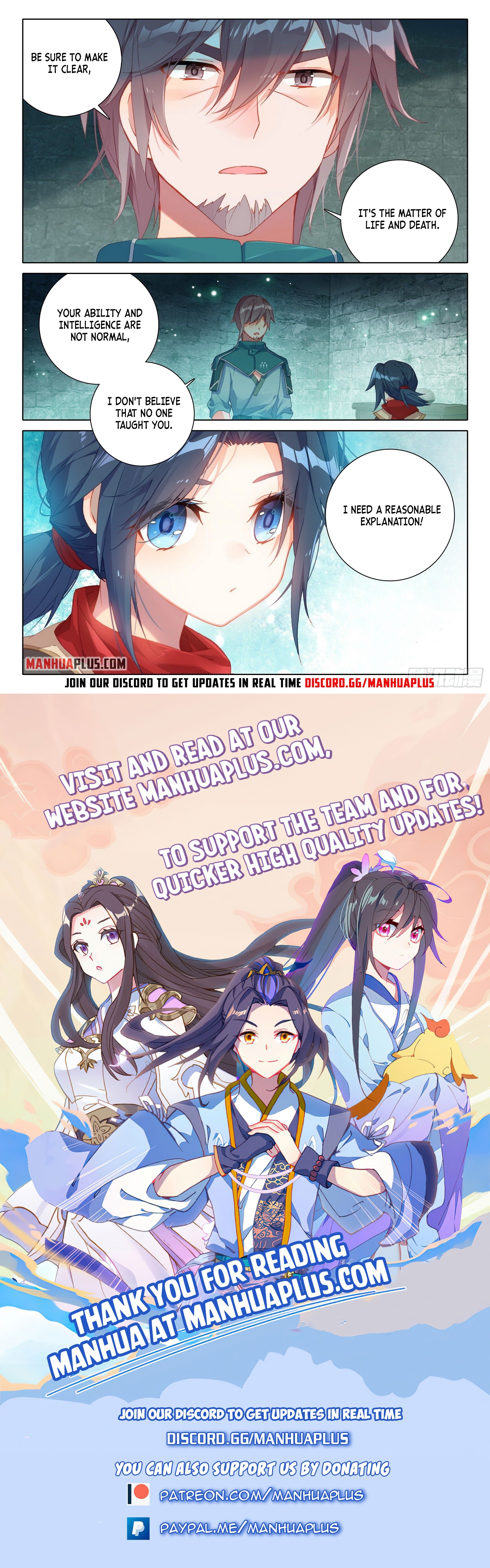 Soul Land V Chapter 6 - 15