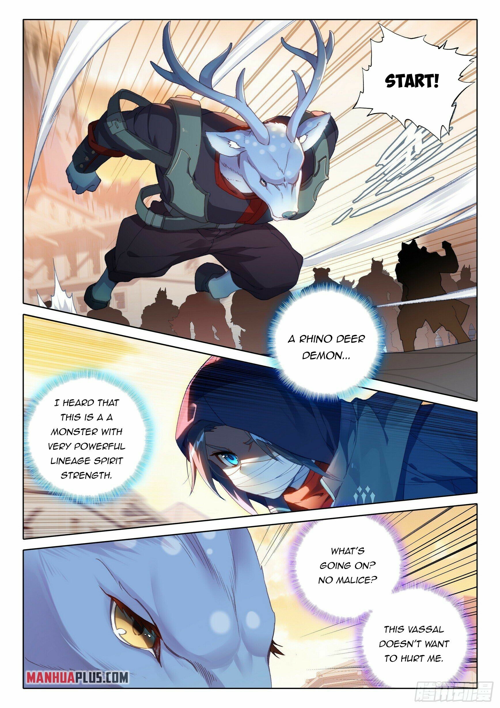 Soul Land V Chapter 12 - 3