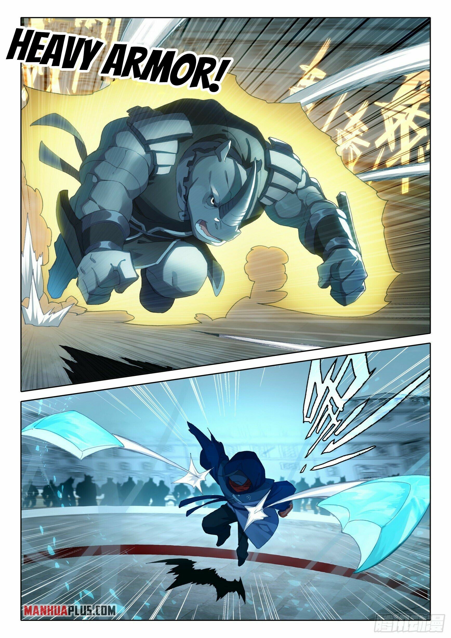 Soul Land V Chapter 11 - 6