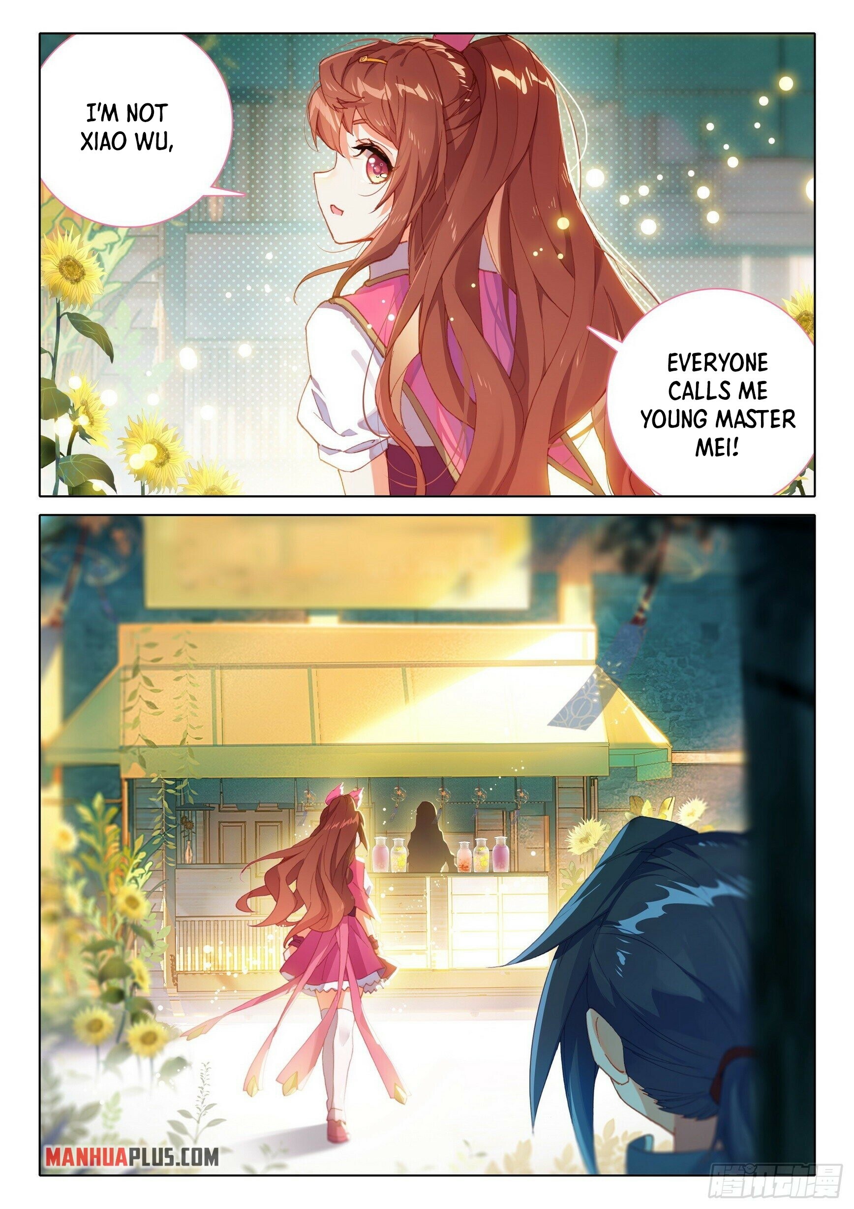 Soul Land V Chapter 9 - 10
