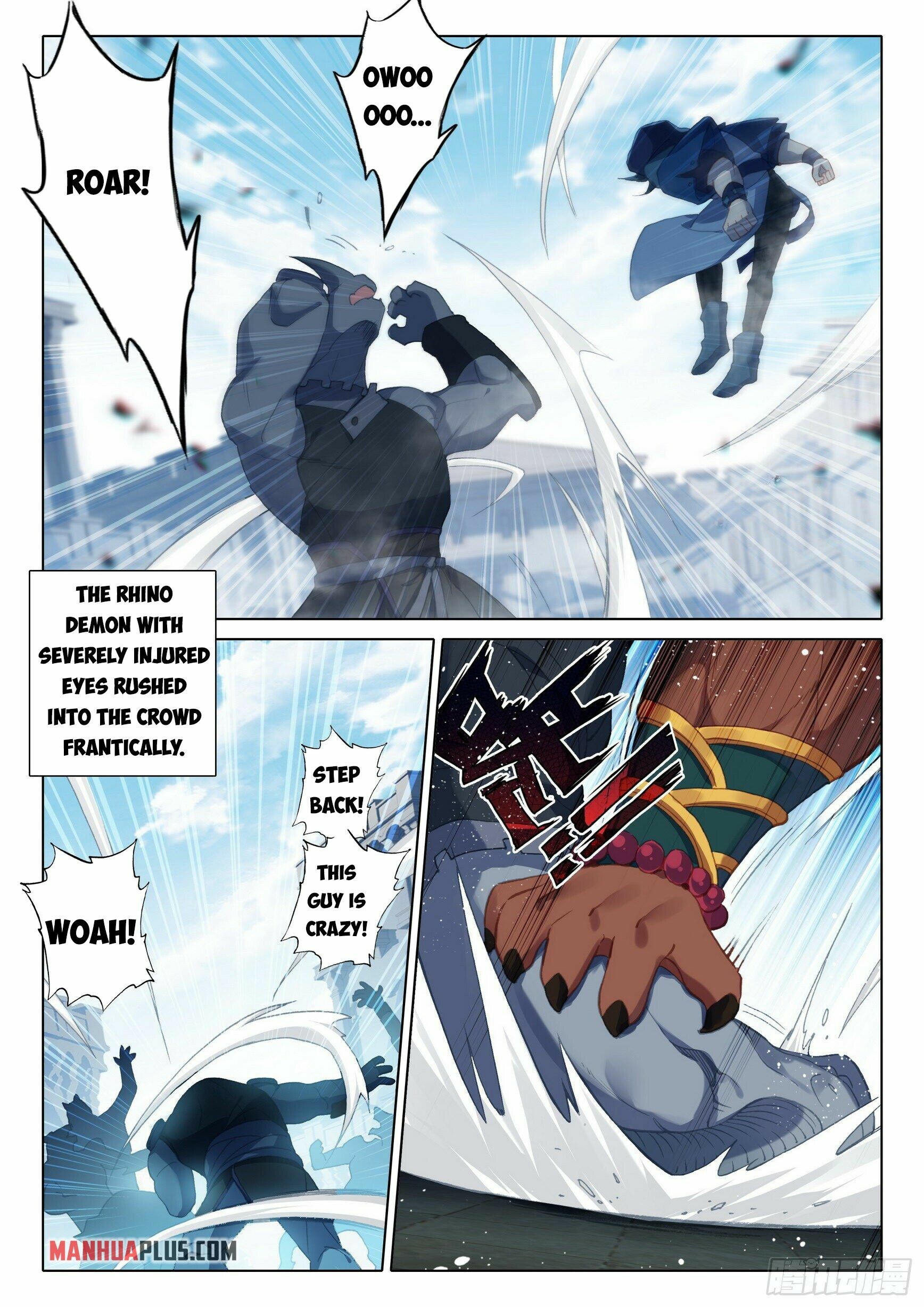 Soul Land V Chapter 11 - 10