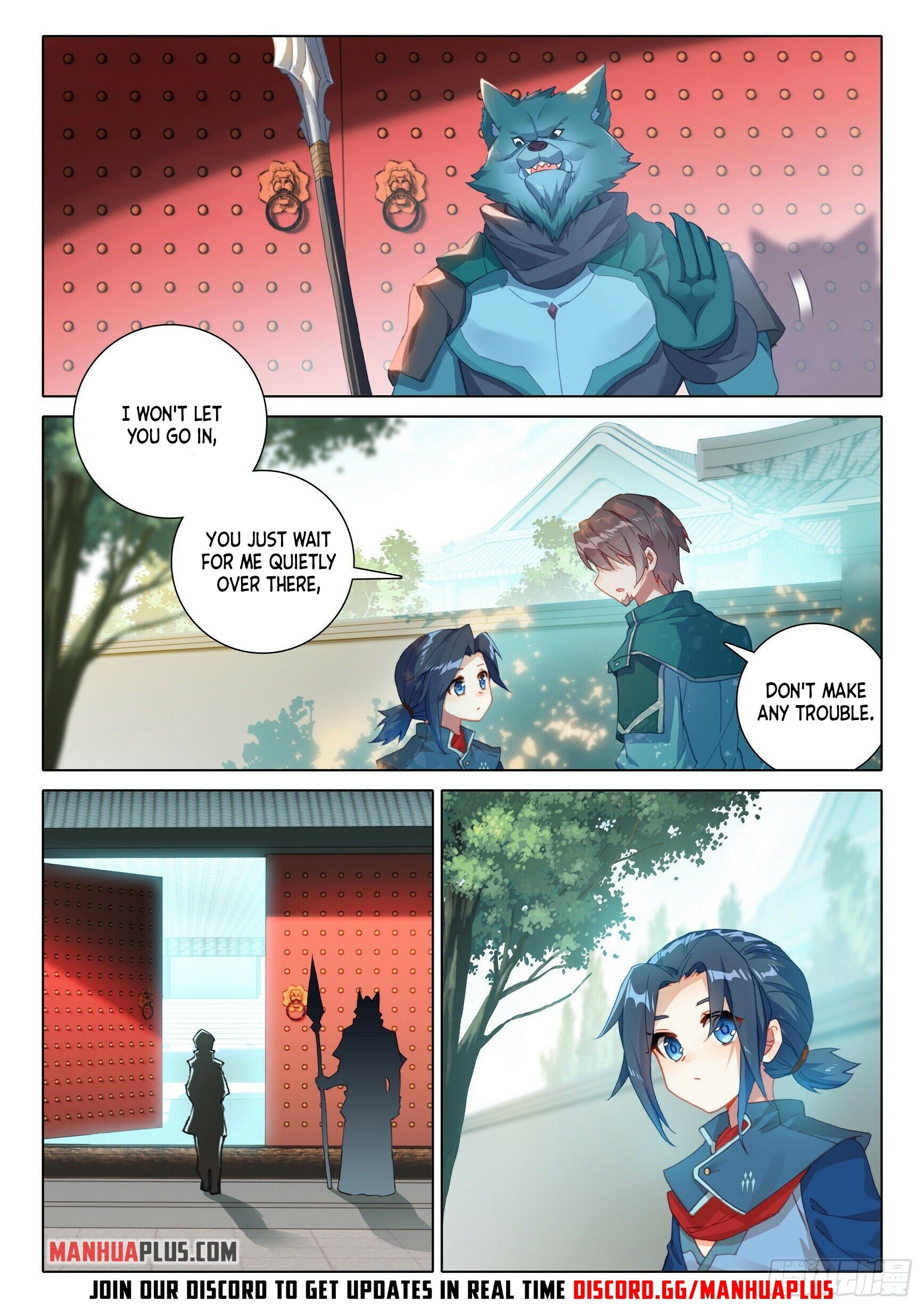 Soul Land V Chapter 8 - 15