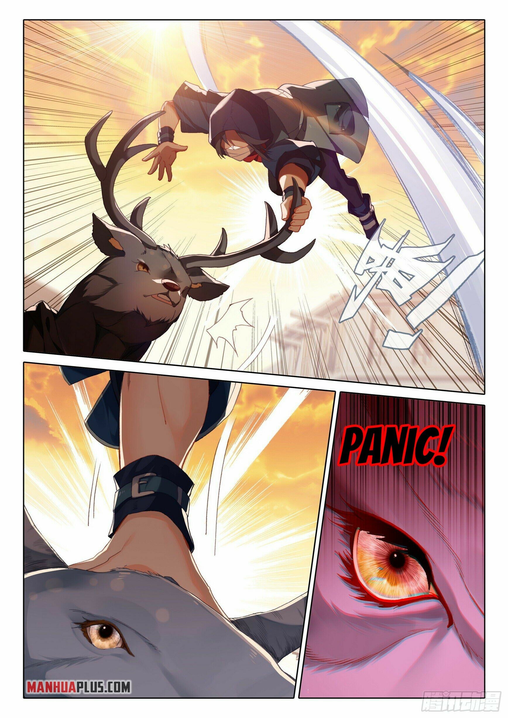 Soul Land V Chapter 12 - 4