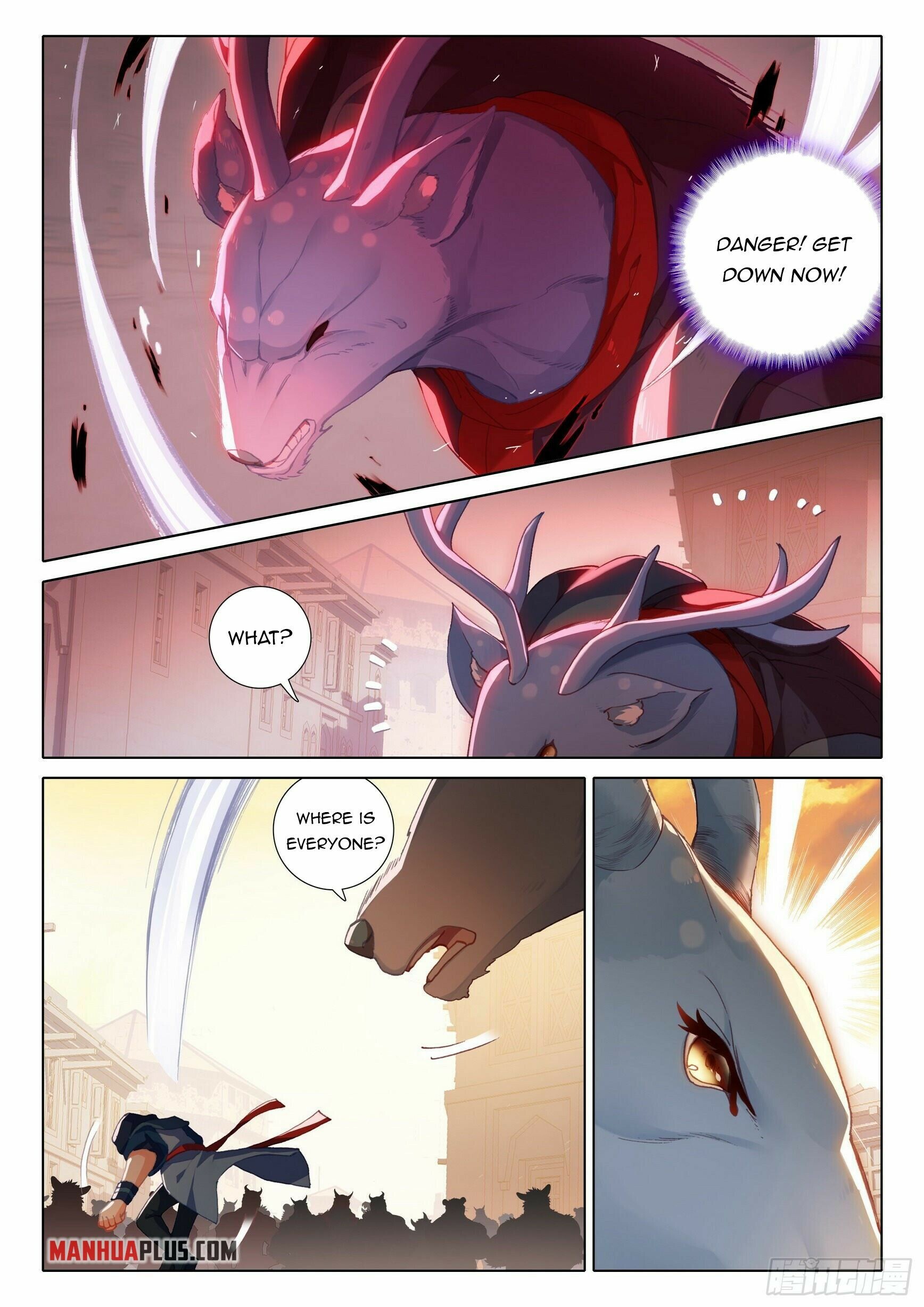 Soul Land V Chapter 12 - 5