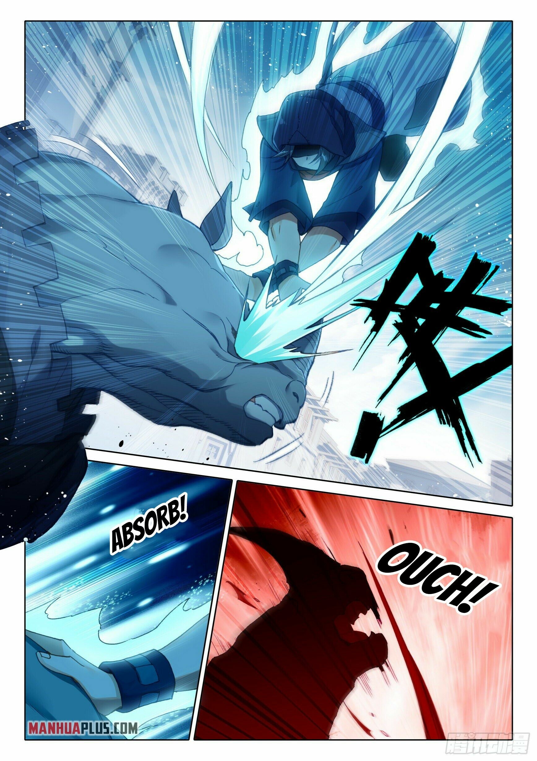 Soul Land V Chapter 11 - 9