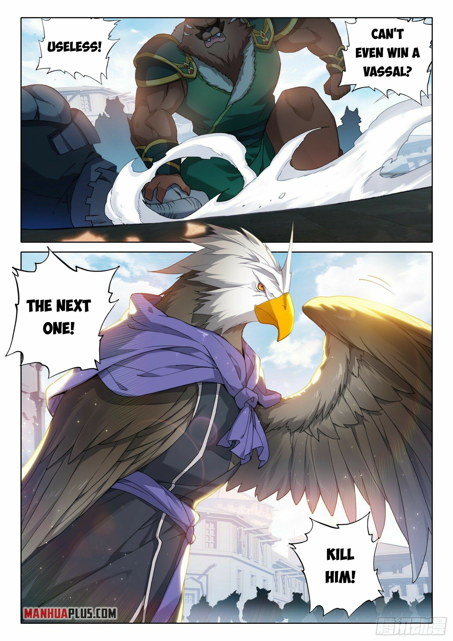 Soul Land V Chapter 11 - 11