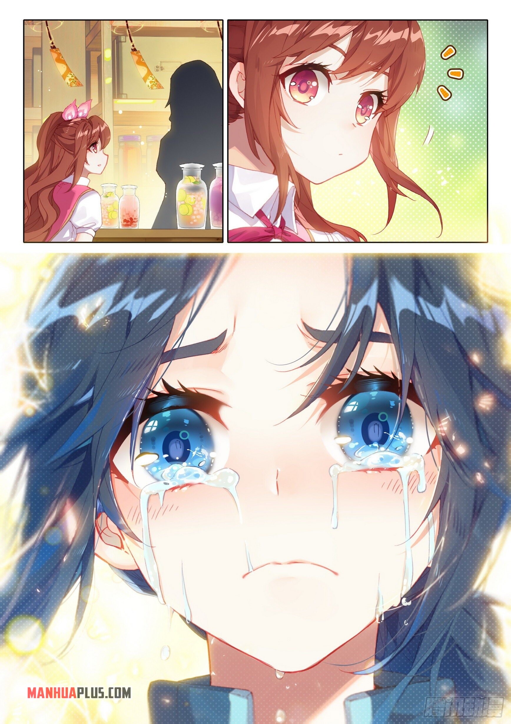 Soul Land V Chapter 9 - 12