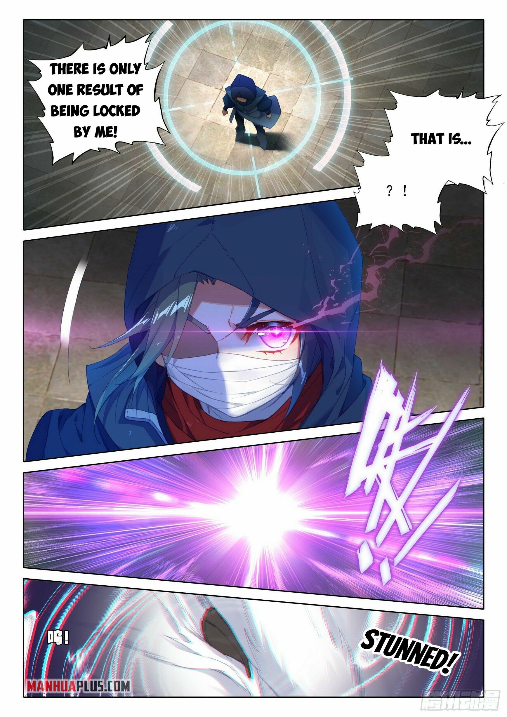 Soul Land V Chapter 11 - 13