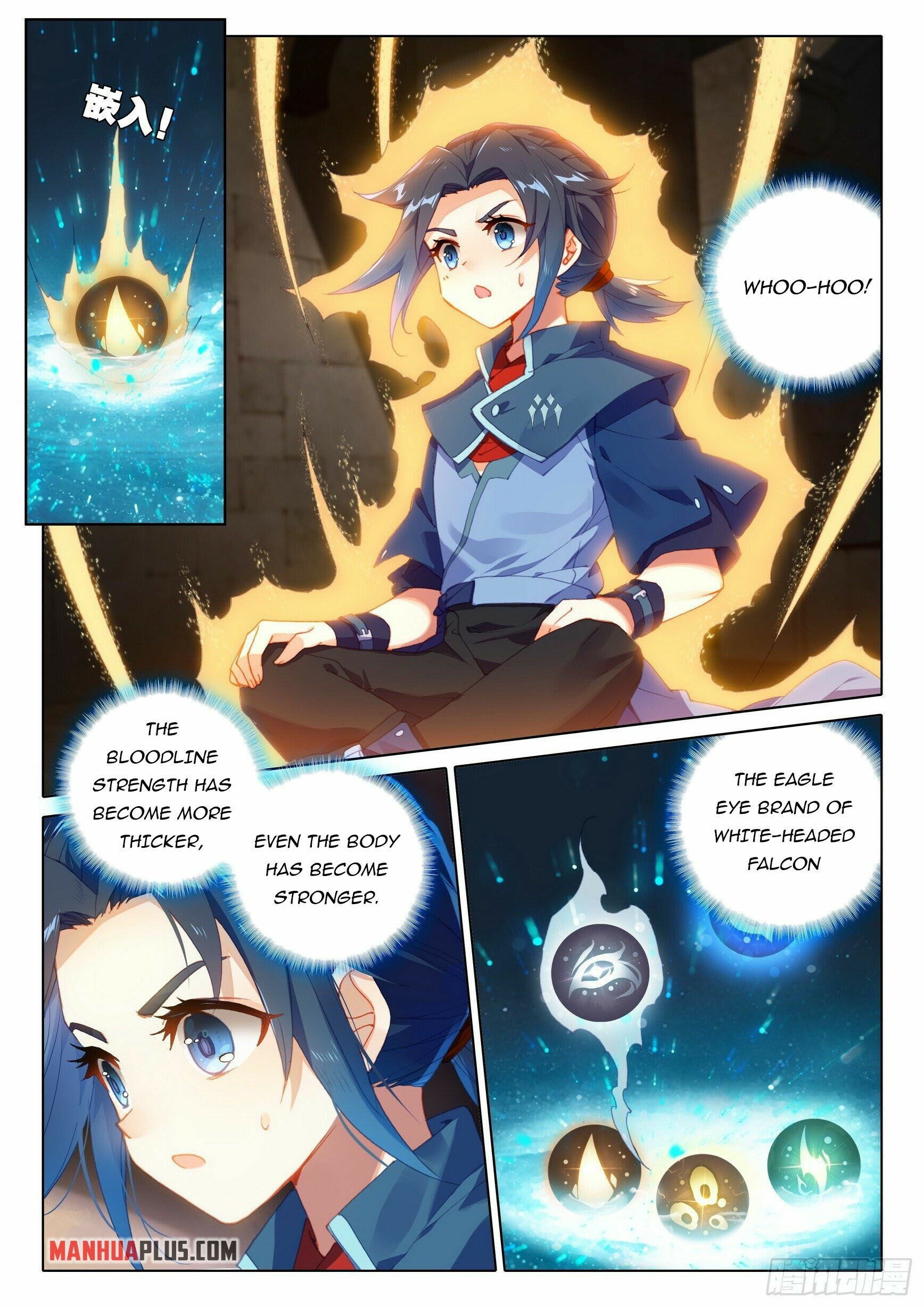 Soul Land V Chapter 13 - 3
