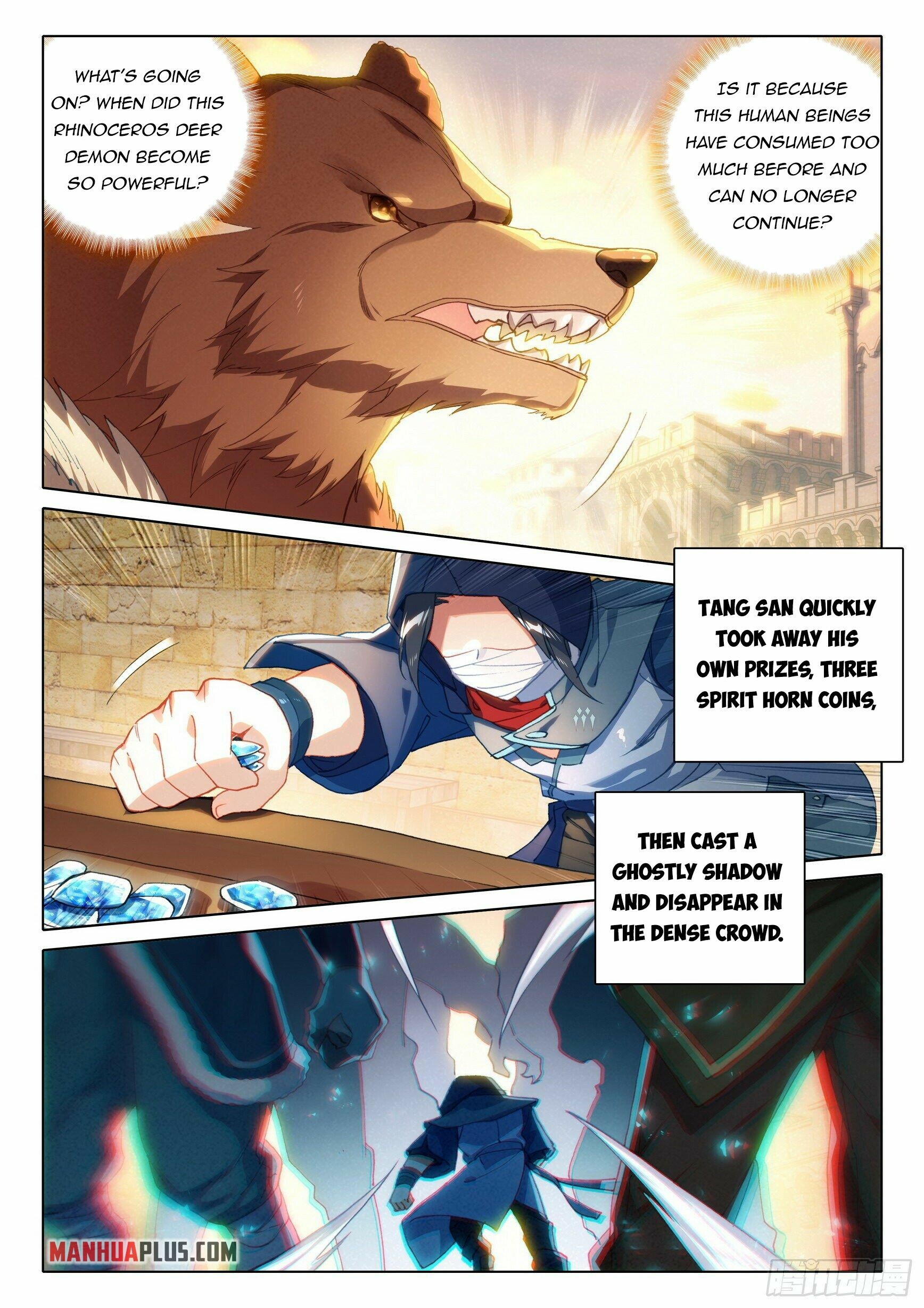 Soul Land V Chapter 12 - 7