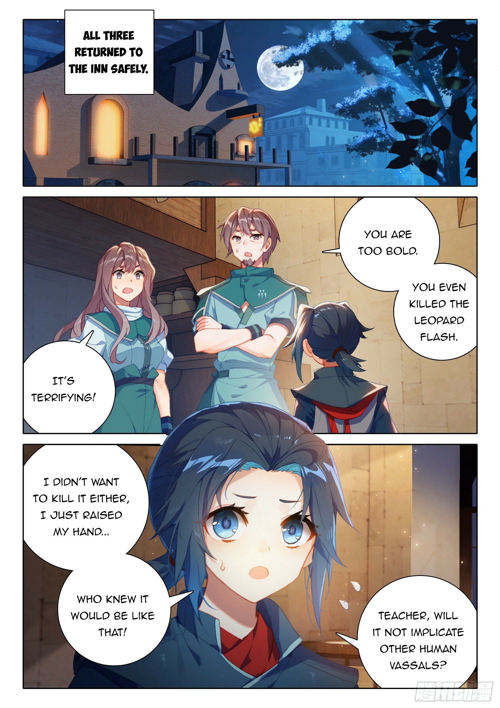 Soul Land V Chapter 12 - 10
