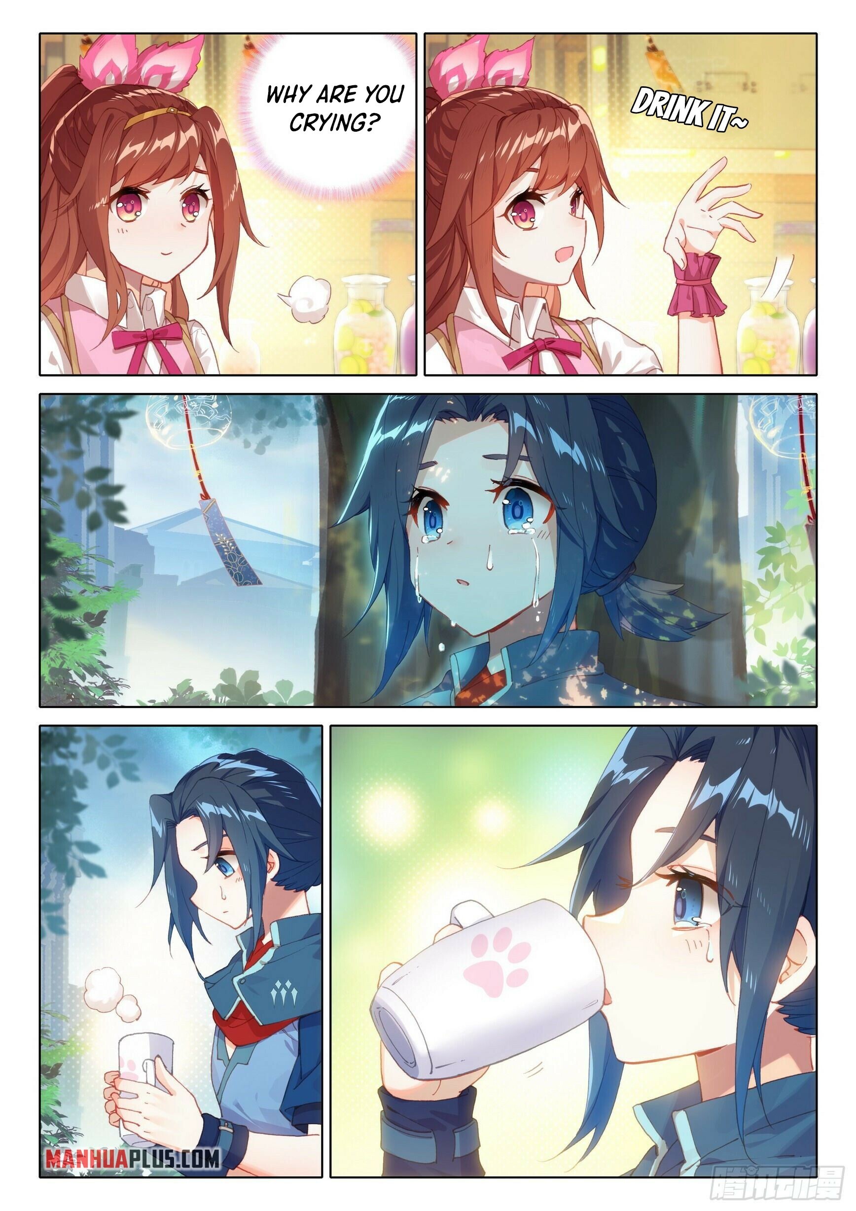 Soul Land V Chapter 9 - 13