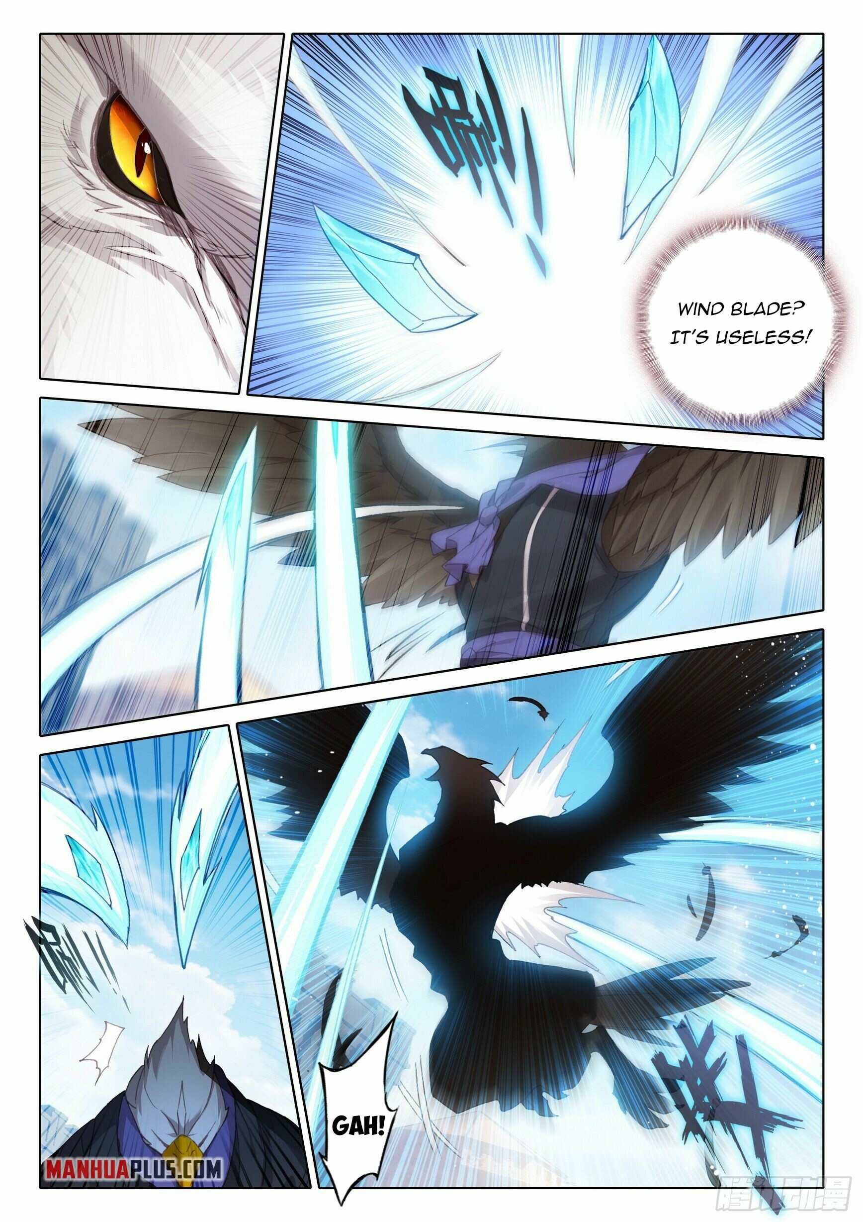 Soul Land V Chapter 11 - 14
