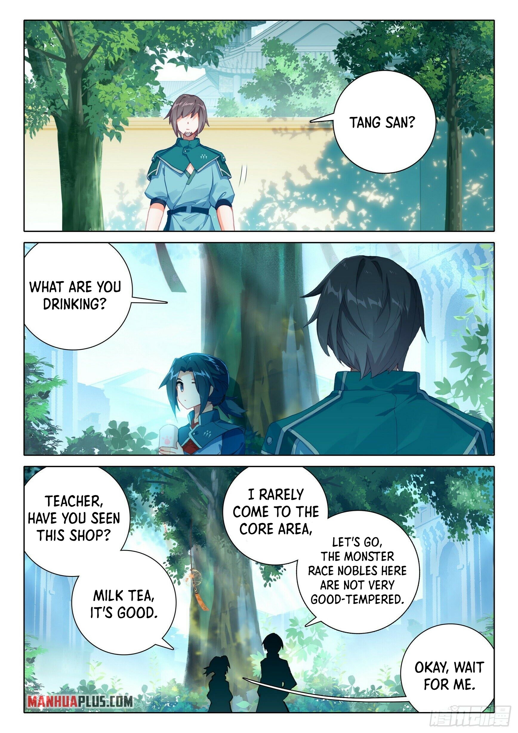 Soul Land V Chapter 9 - 15